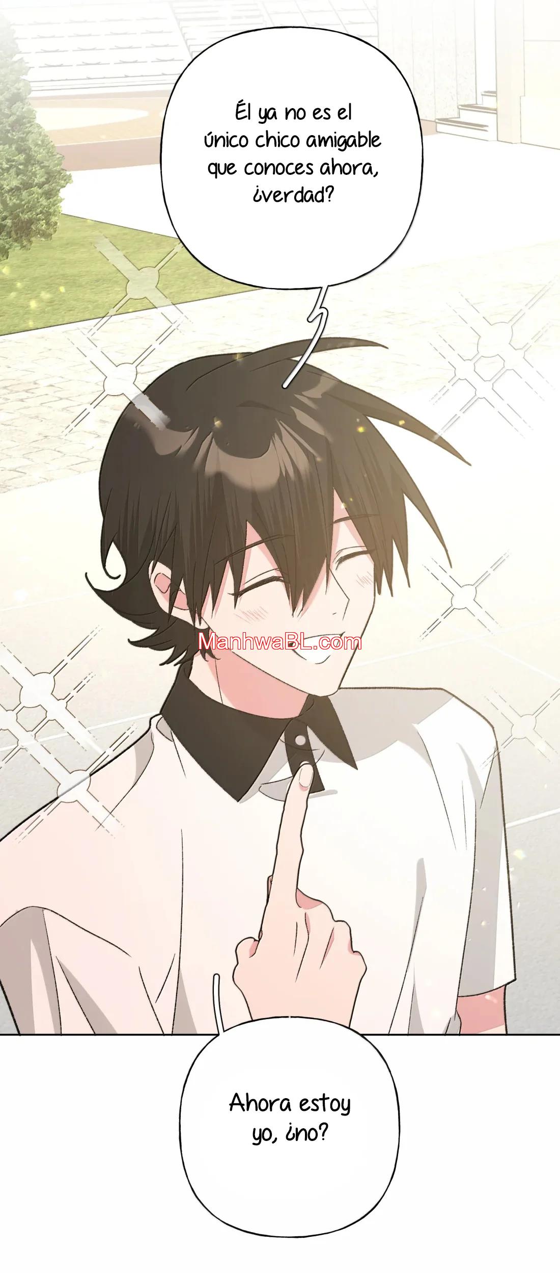 No digas que me amas - Capítulo 134 3 manhwa