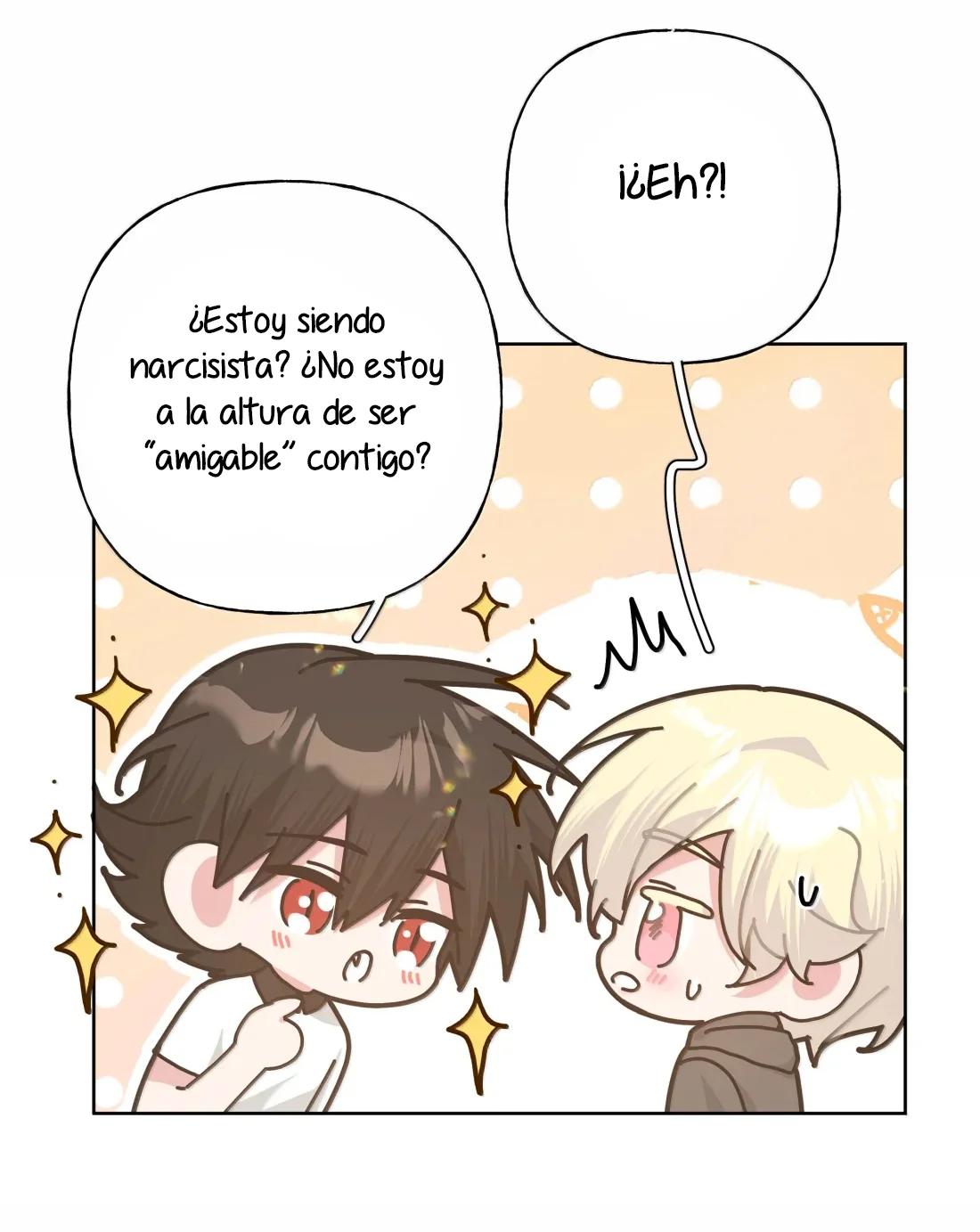 No digas que me amas - Capítulo 134 3 manhwa