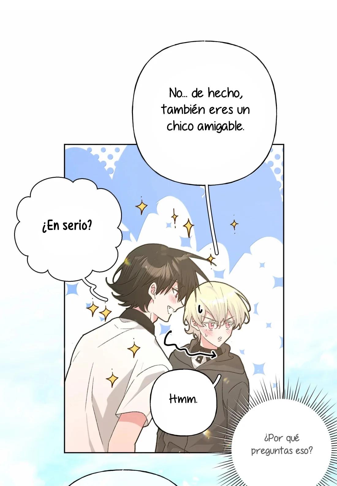 No digas que me amas - Capítulo 134 3 manhwa