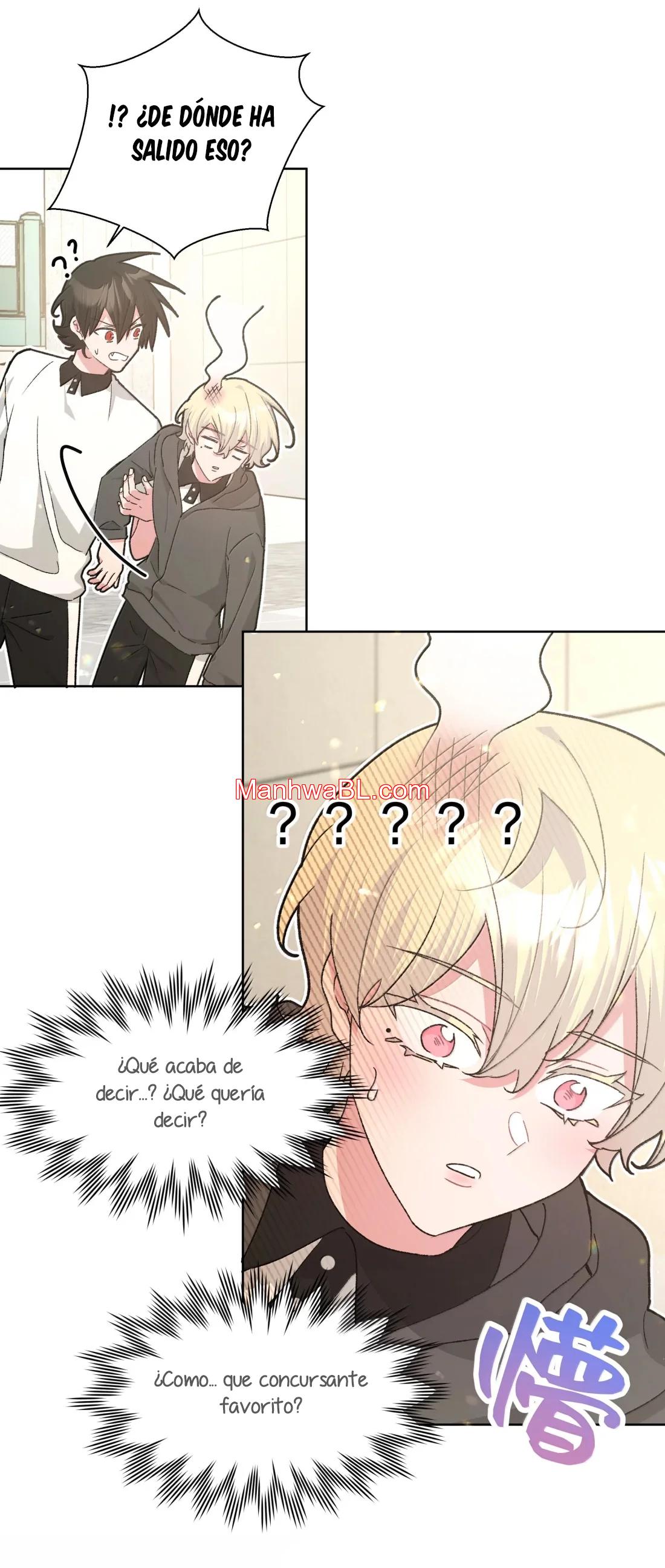 No digas que me amas - Capítulo 134 3 manhwa