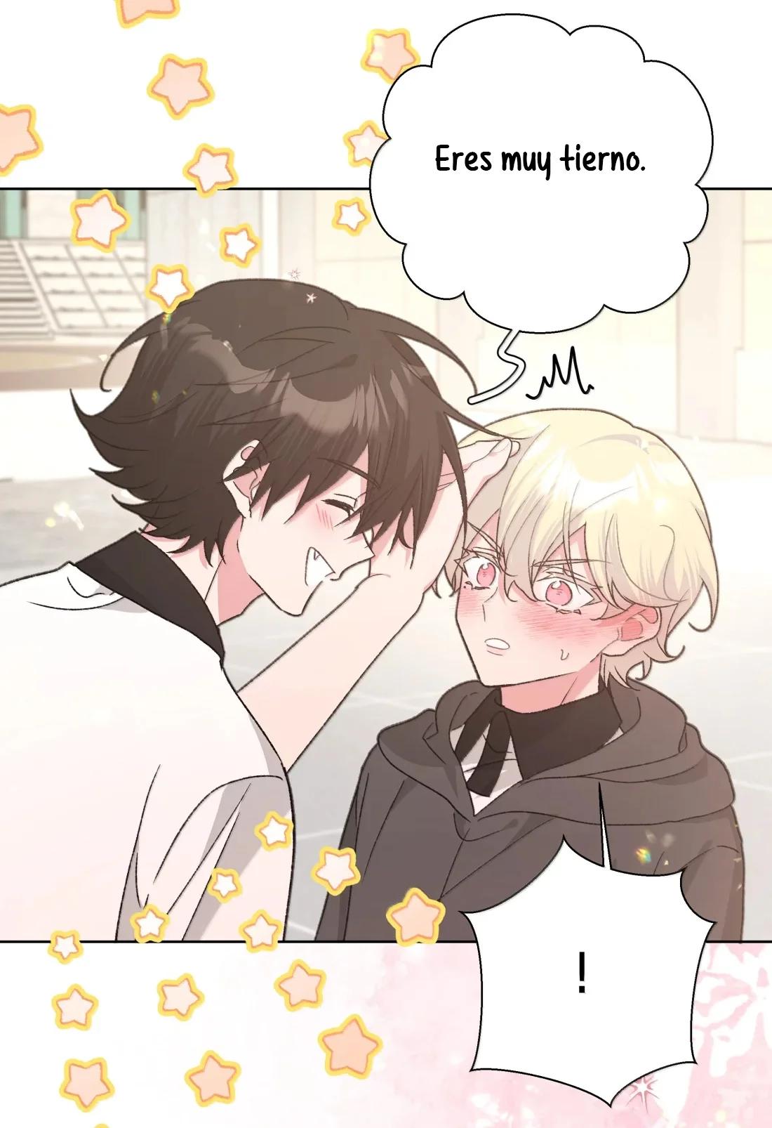 No digas que me amas - Capítulo 134 3 manhwa