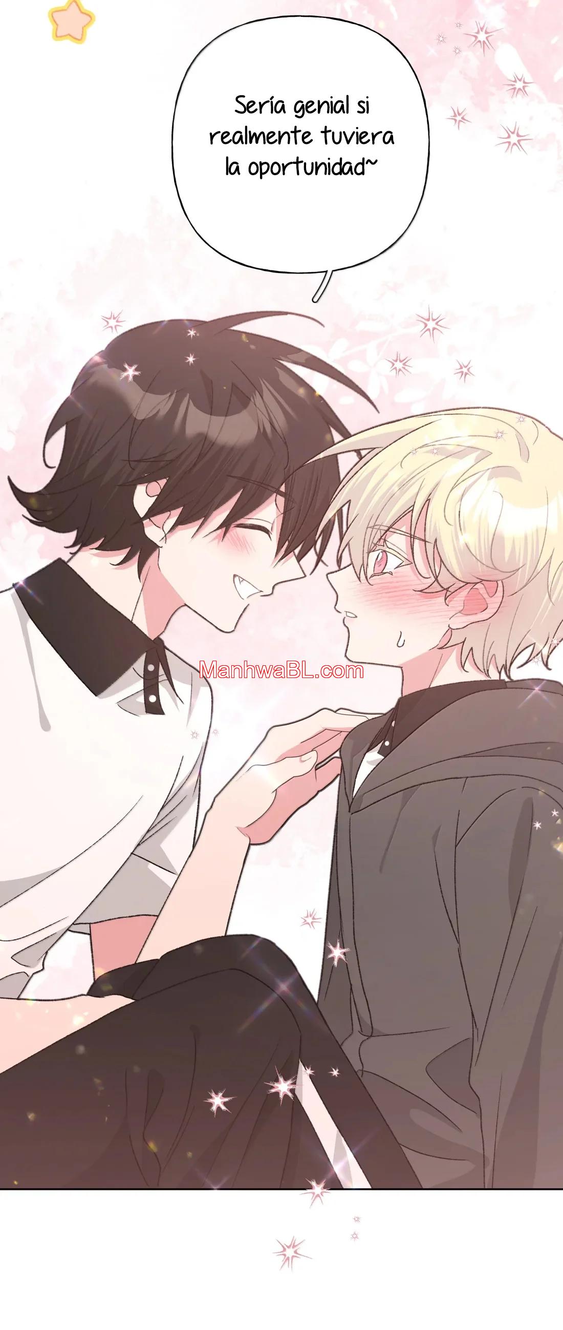 No digas que me amas - Capítulo 134 3 manhwa