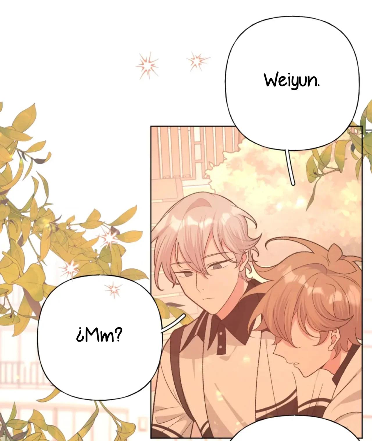 No digas que me amas - Capítulo 90 manhwa