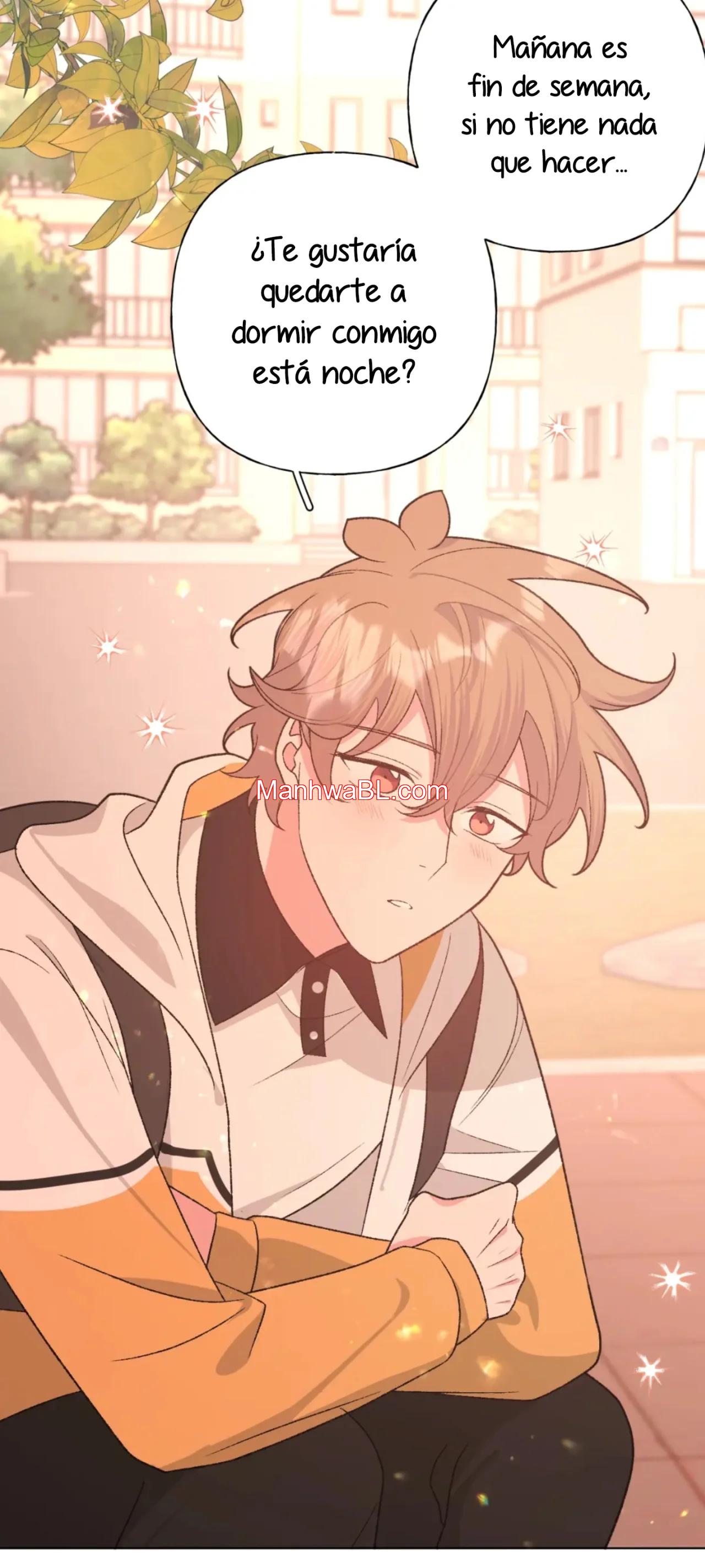 No digas que me amas - Capítulo 90 manhwa