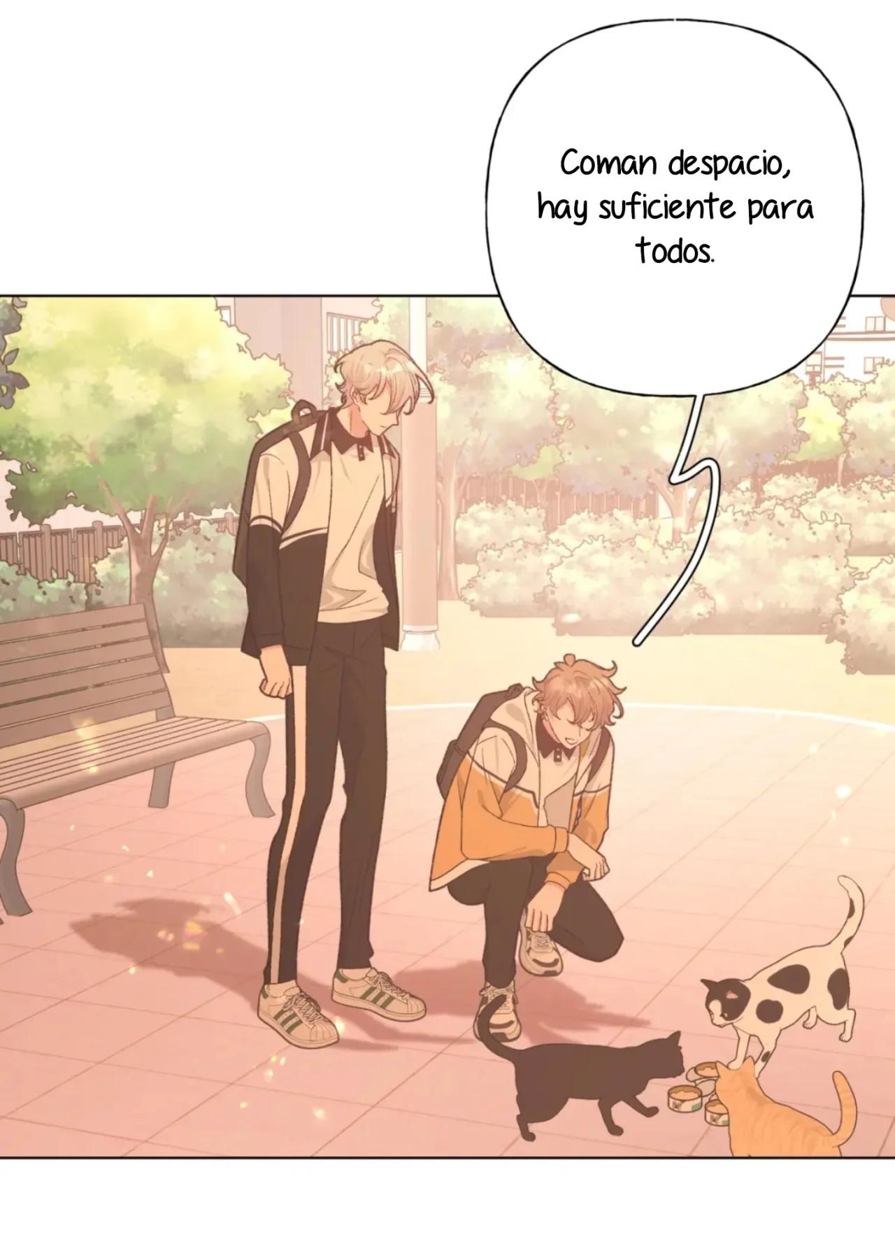No digas que me amas - Capítulo 90 manhwa