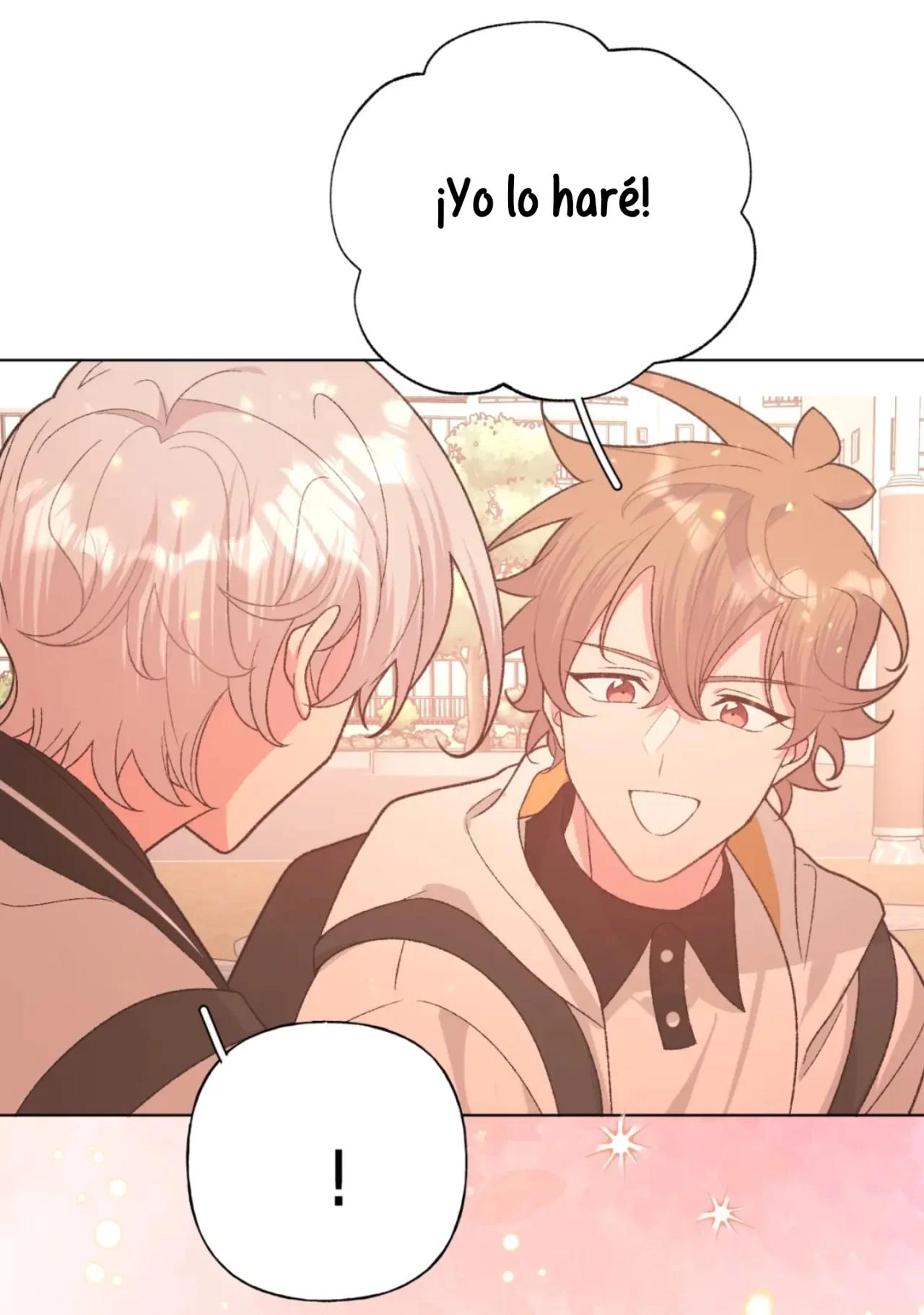 No digas que me amas - Capítulo 90 manhwa