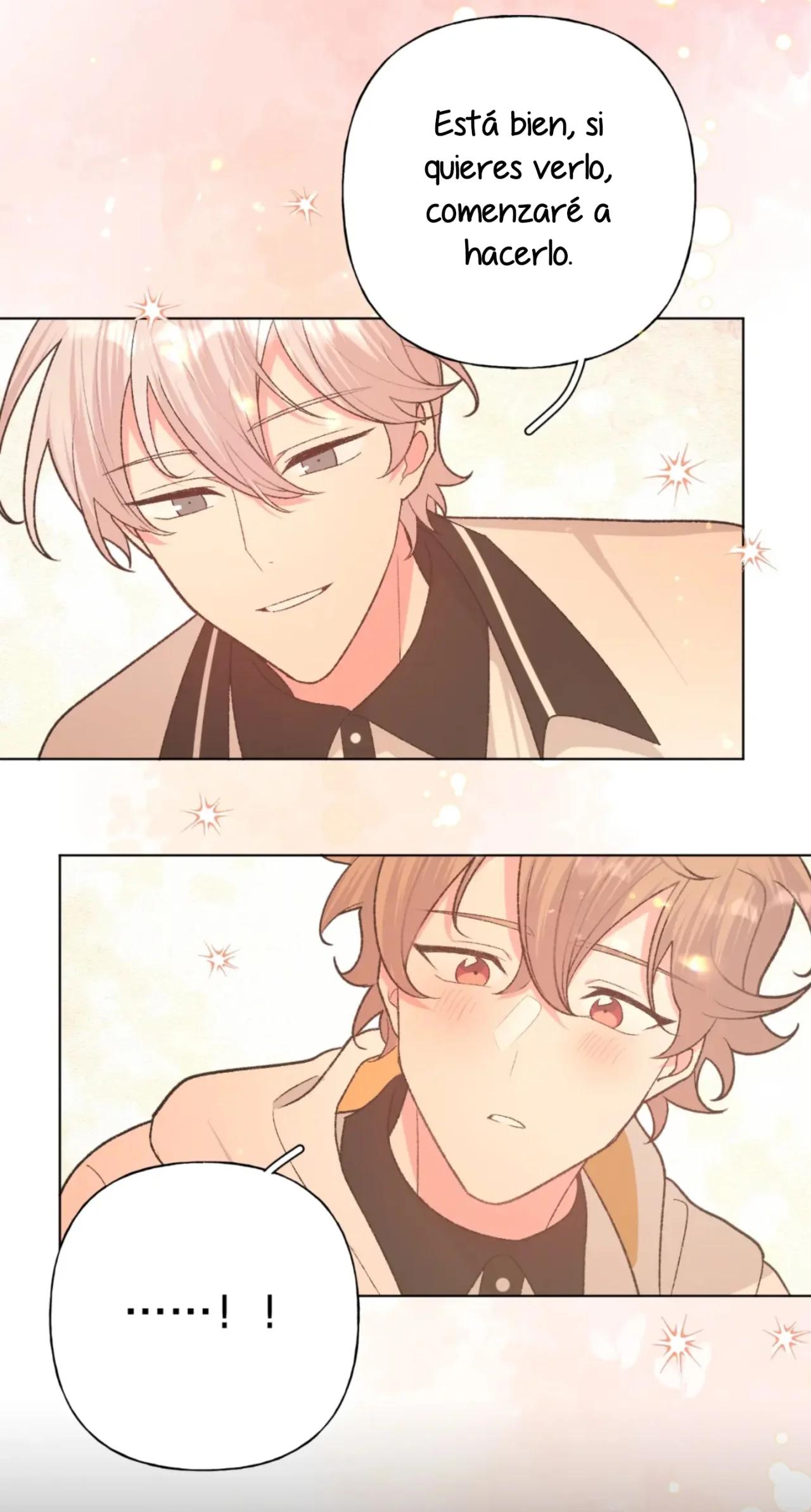No digas que me amas - Capítulo 90 manhwa