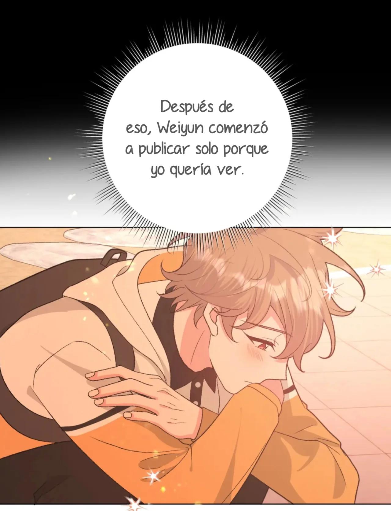 No digas que me amas - Capítulo 90 manhwa