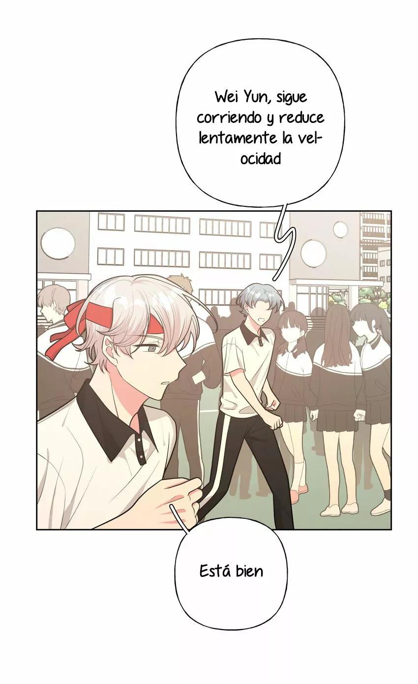 No digas que me amas - Capítulo 45 3 manhwa