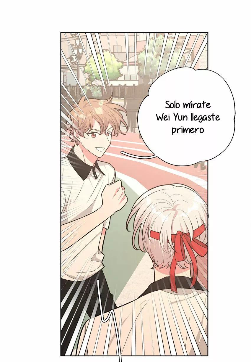 No digas que me amas - Capítulo 45 3 manhwa