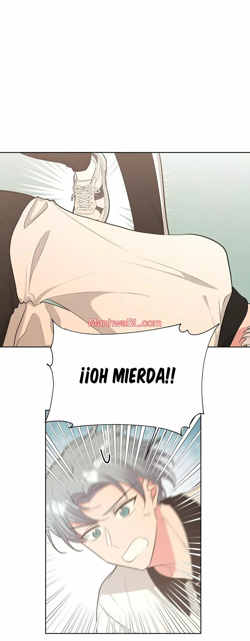 No digas que me amas - Capítulo 45 3 manhwa