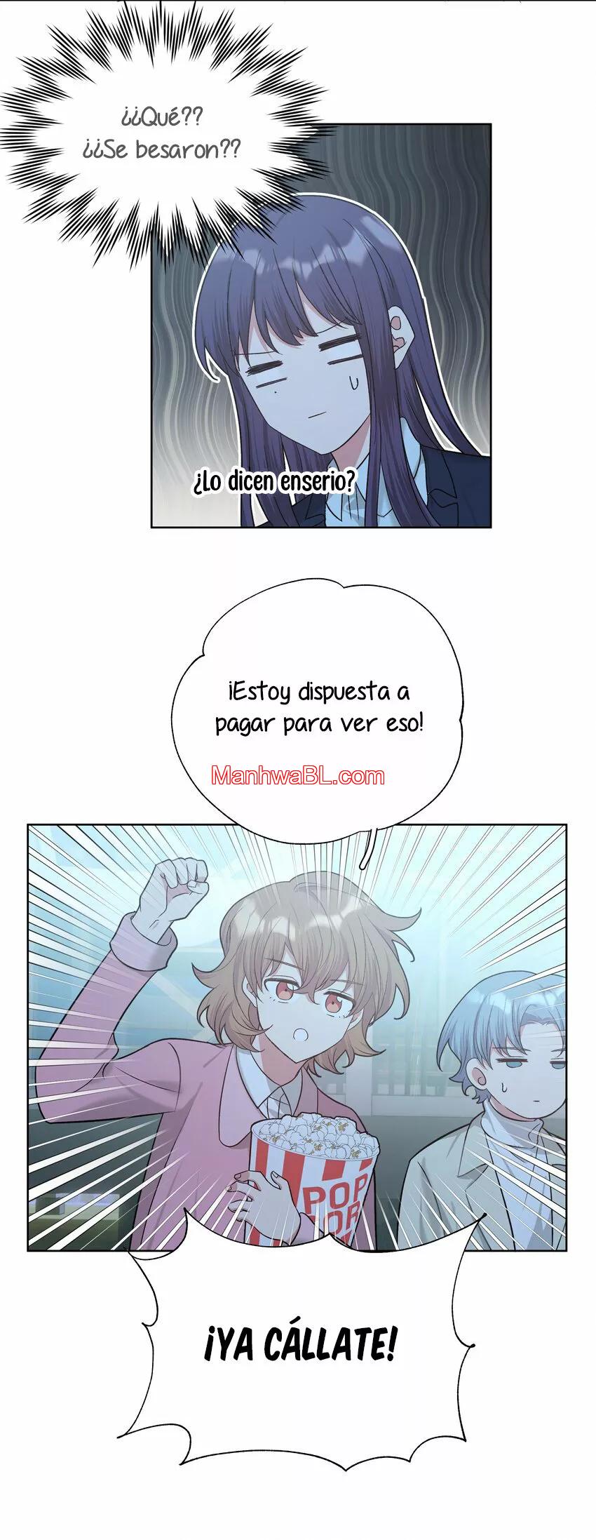 No digas que me amas - Capítulo 64 2 manhwa
