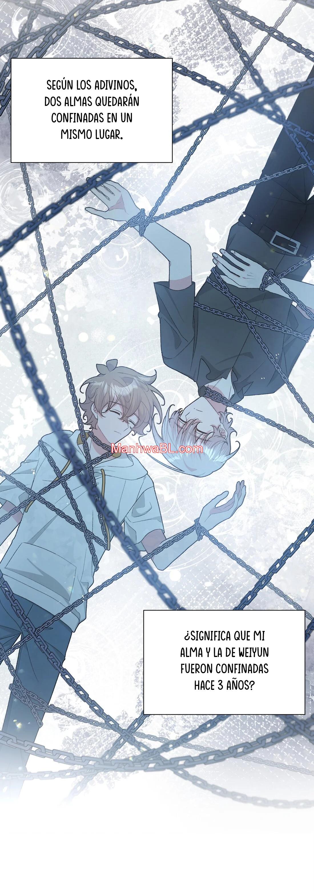 No digas que me amas - Capítulo 128 manhwa