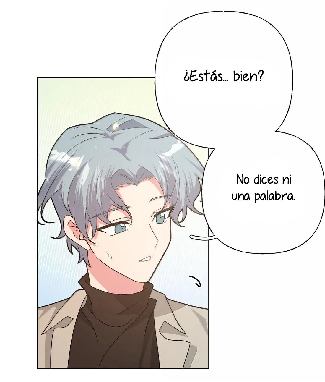 No digas que me amas - Capítulo 128 manhwa