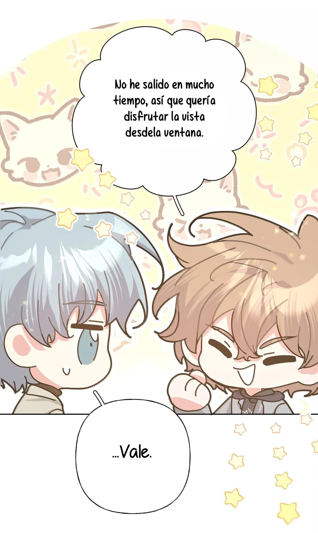 No digas que me amas - Capítulo 128 manhwa