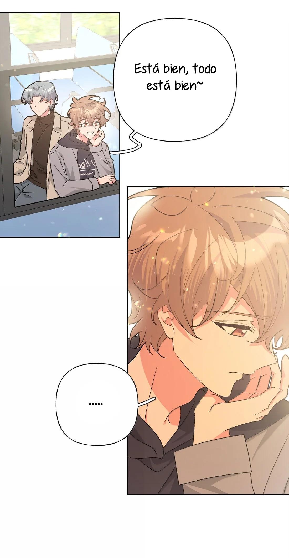 No digas que me amas - Capítulo 128 manhwa