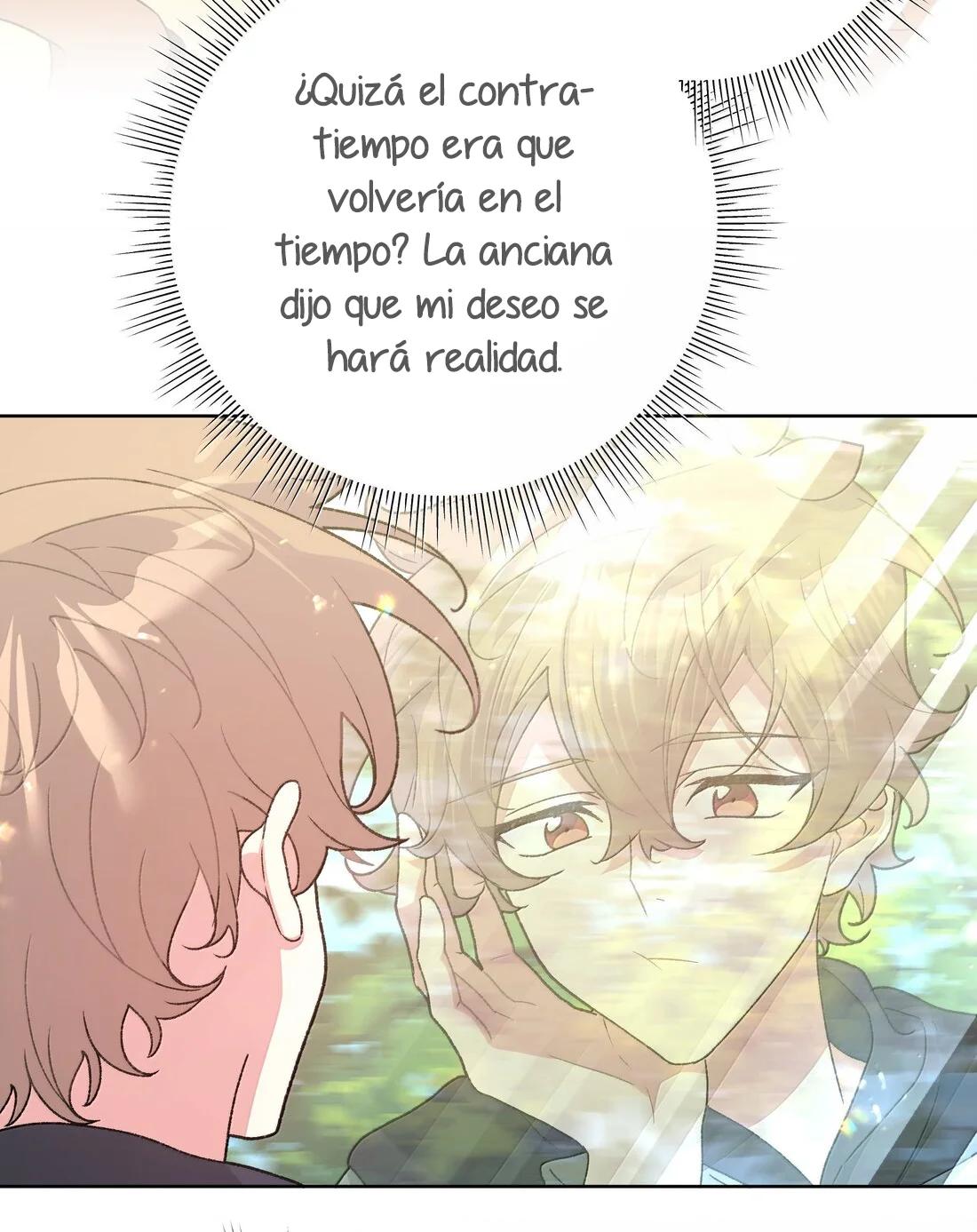 No digas que me amas - Capítulo 128 manhwa