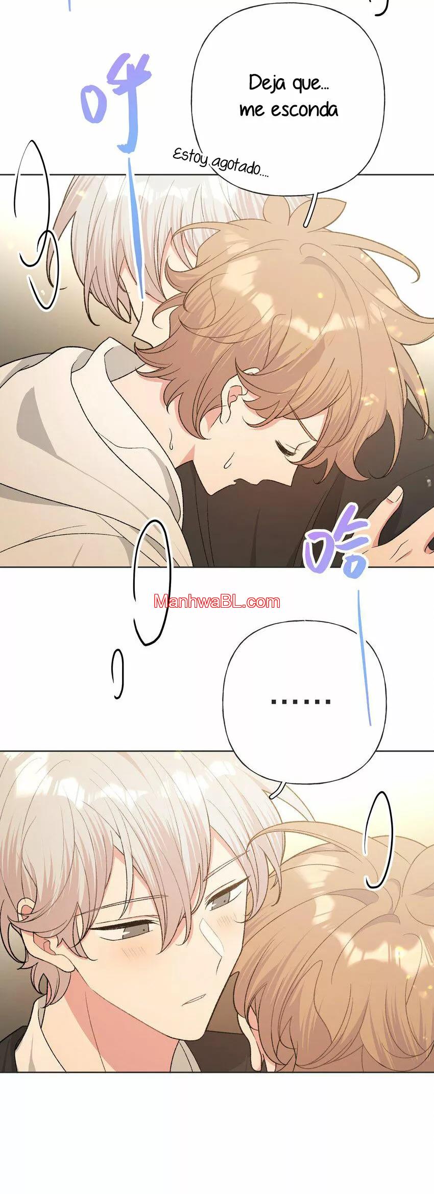 No digas que me amas - Capítulo 72 2 manhwa