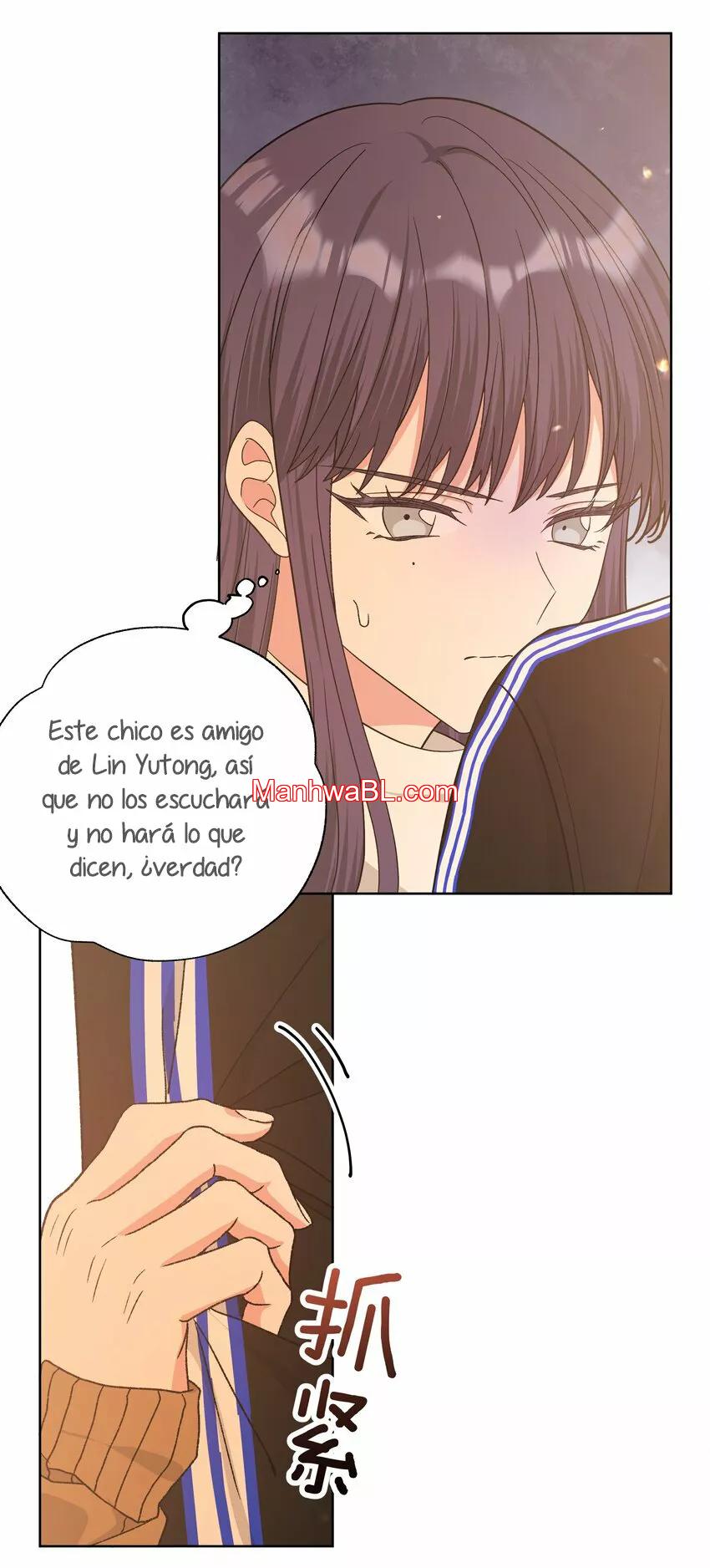 No digas que me amas - Capítulo 72 2 manhwa