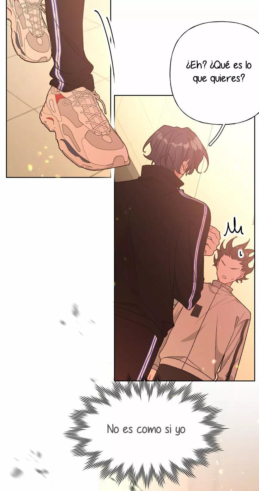 No digas que me amas - Capítulo 72 2 manhwa