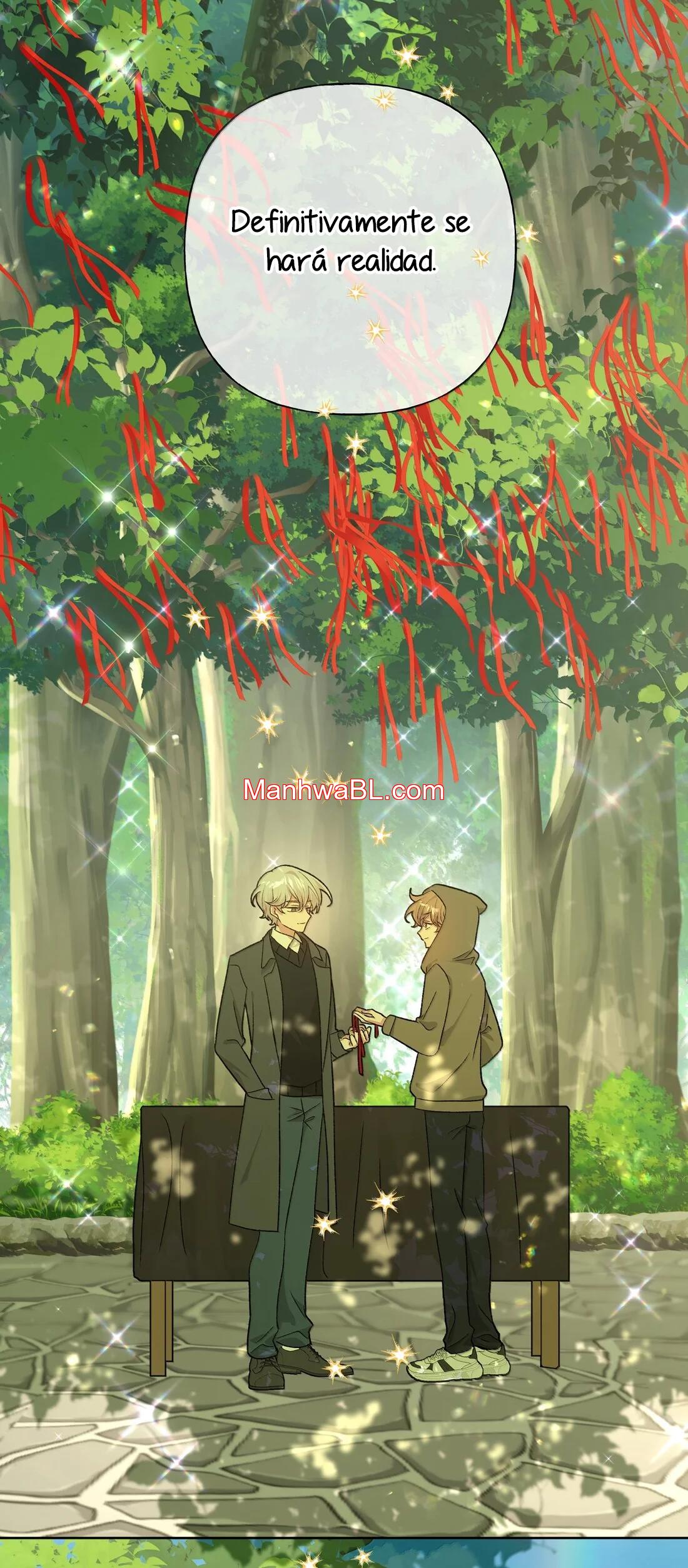 No digas que me amas - Capítulo 125 3 manhwa