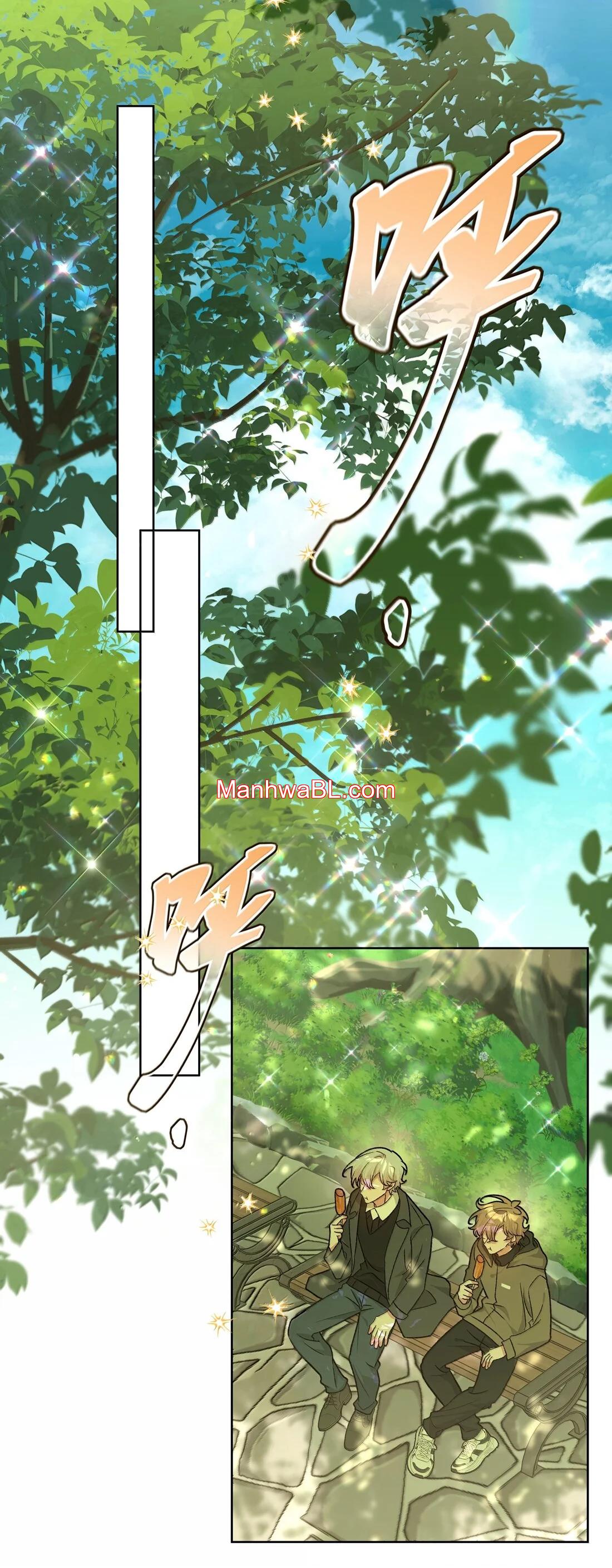 No digas que me amas - Capítulo 125 3 manhwa