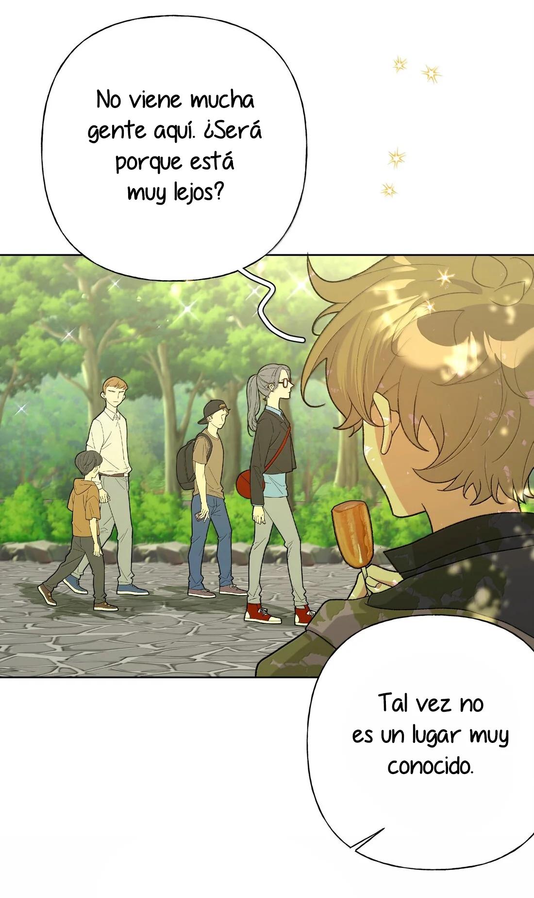 No digas que me amas - Capítulo 125 3 manhwa