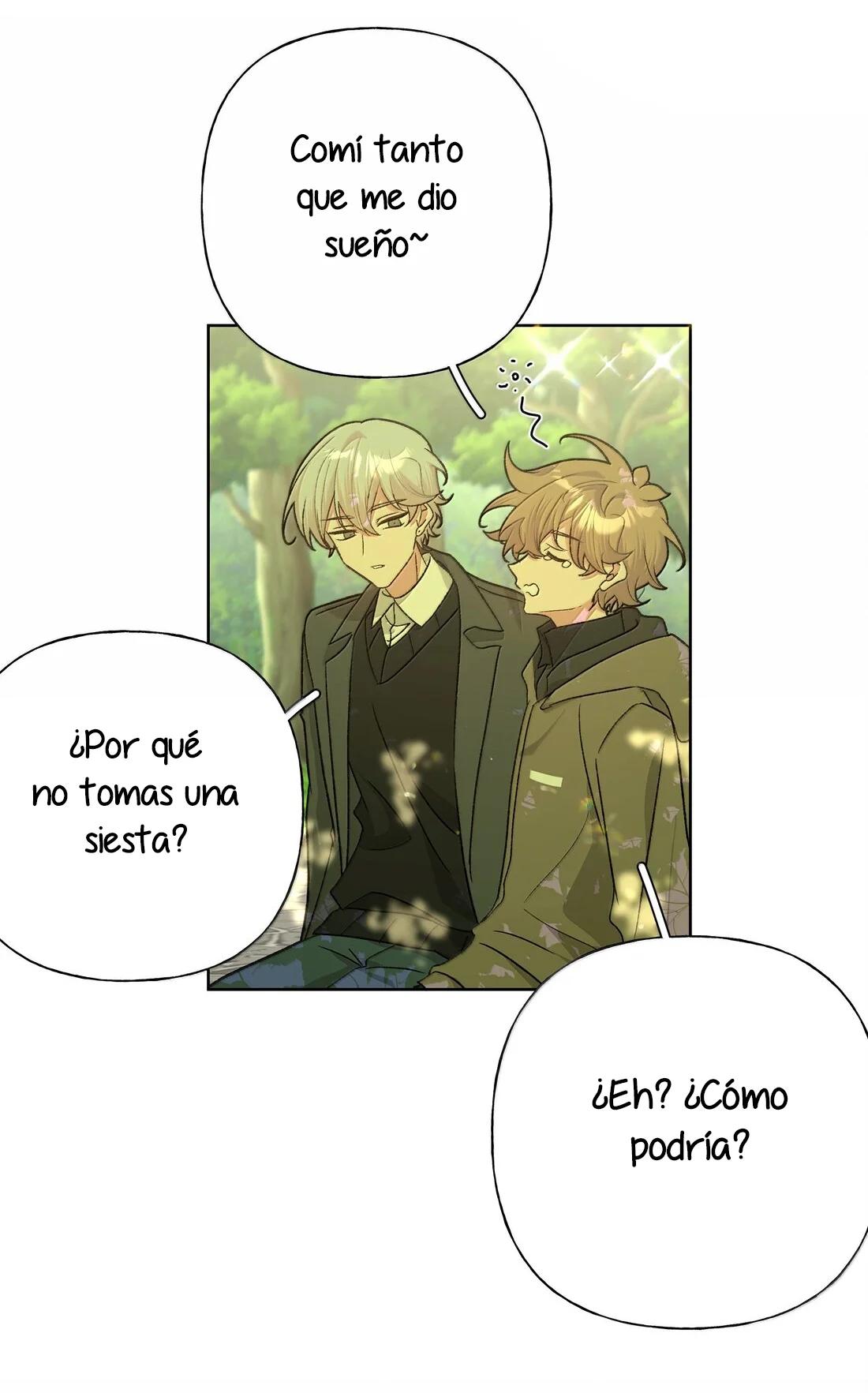 No digas que me amas - Capítulo 125 3 manhwa