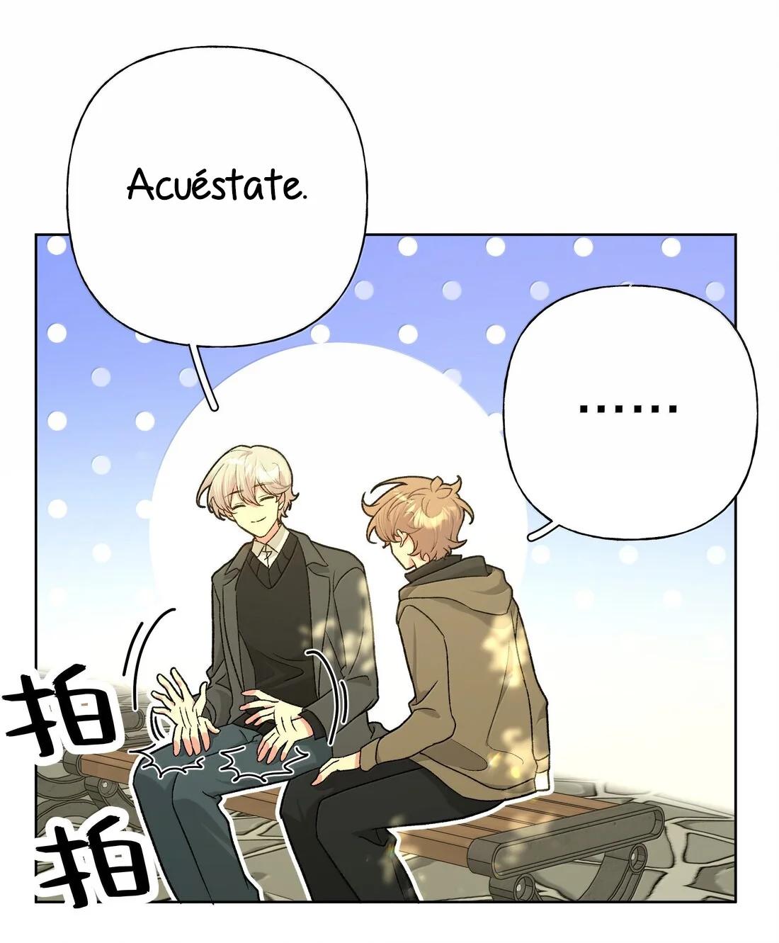 No digas que me amas - Capítulo 125 3 manhwa