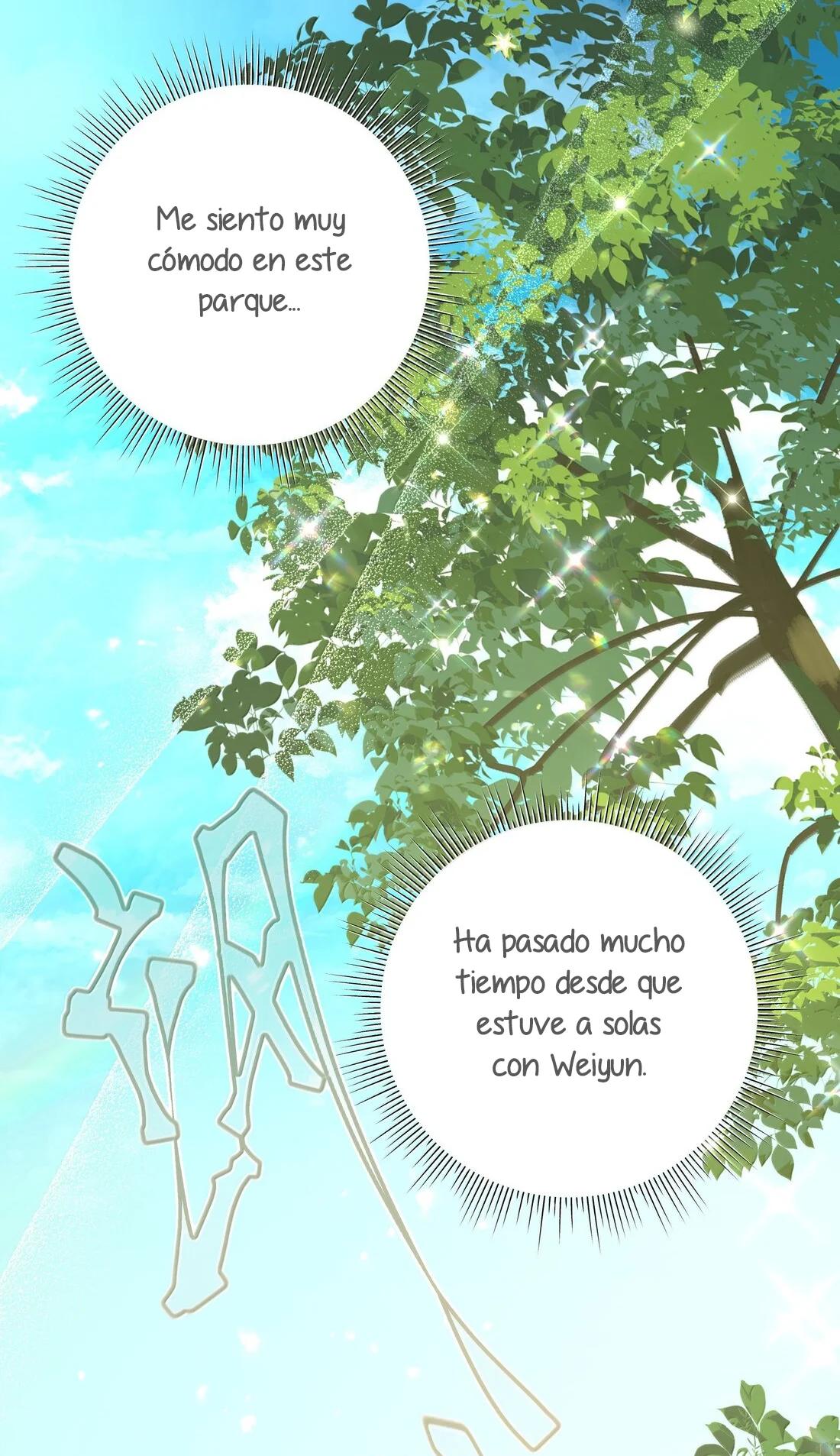 No digas que me amas - Capítulo 125 3 manhwa