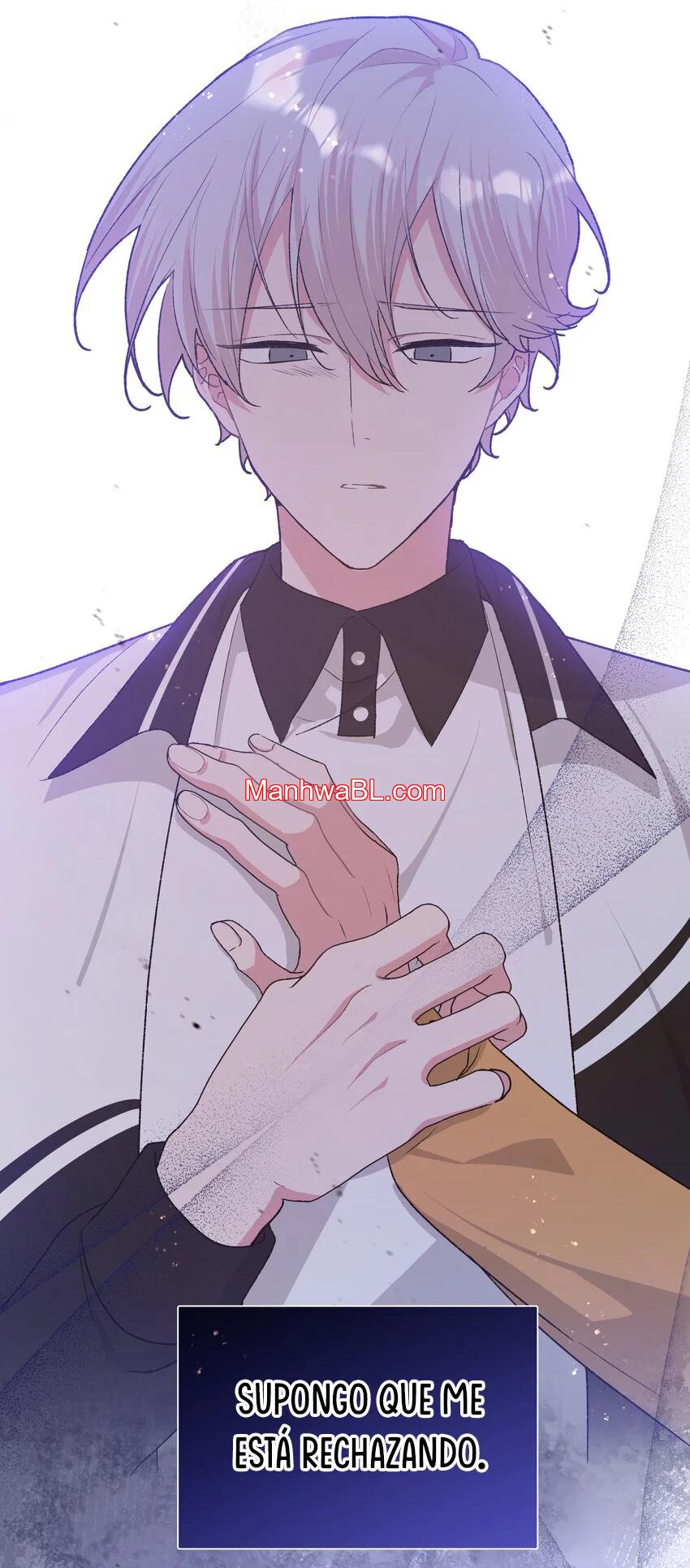 No digas que me amas - Capítulo 87 3 manhwa