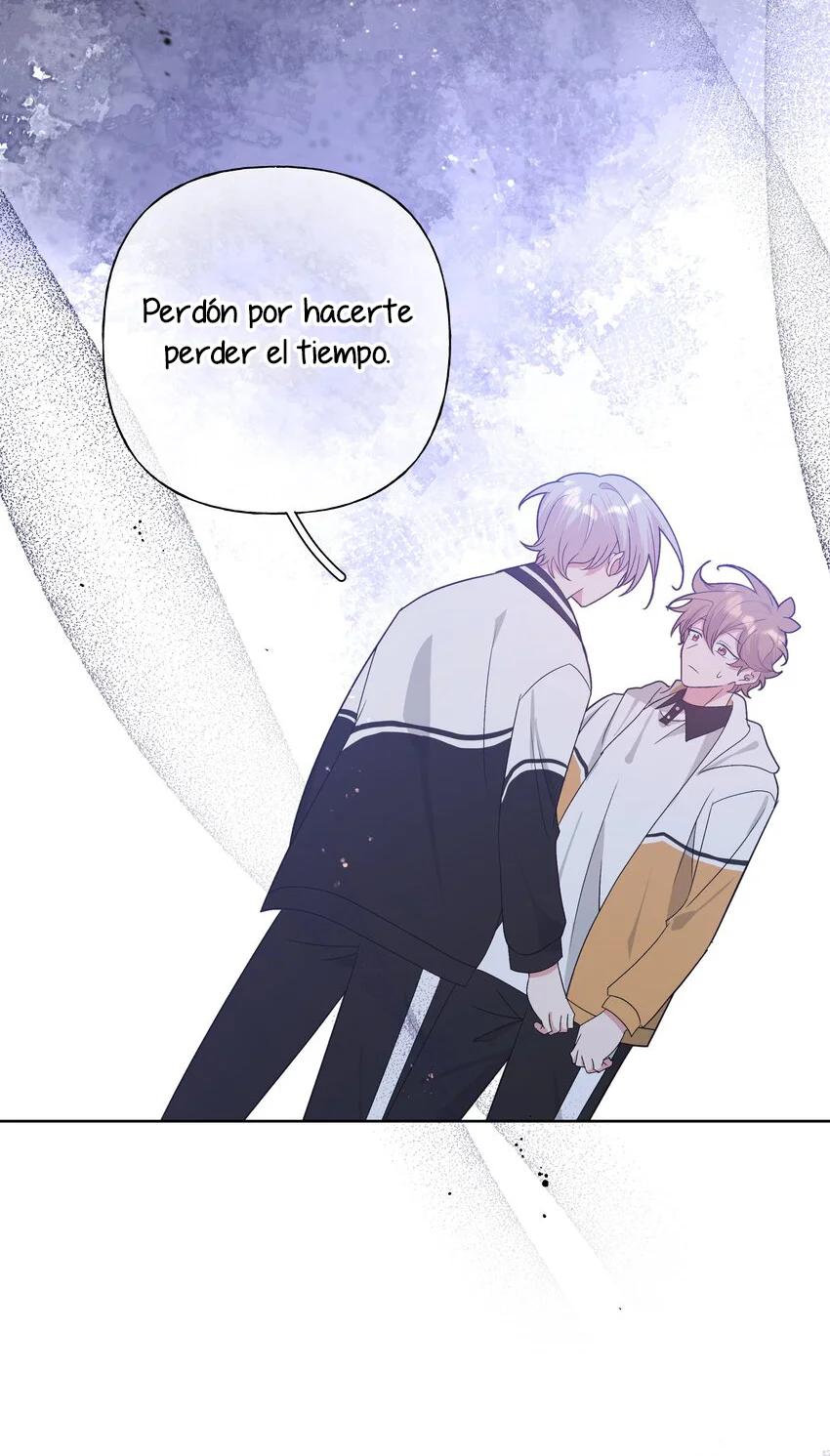 No digas que me amas - Capítulo 87 3 manhwa