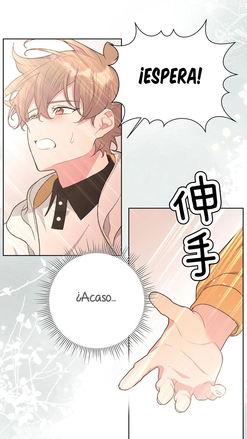 No digas que me amas - Capítulo 87 3 manhwa