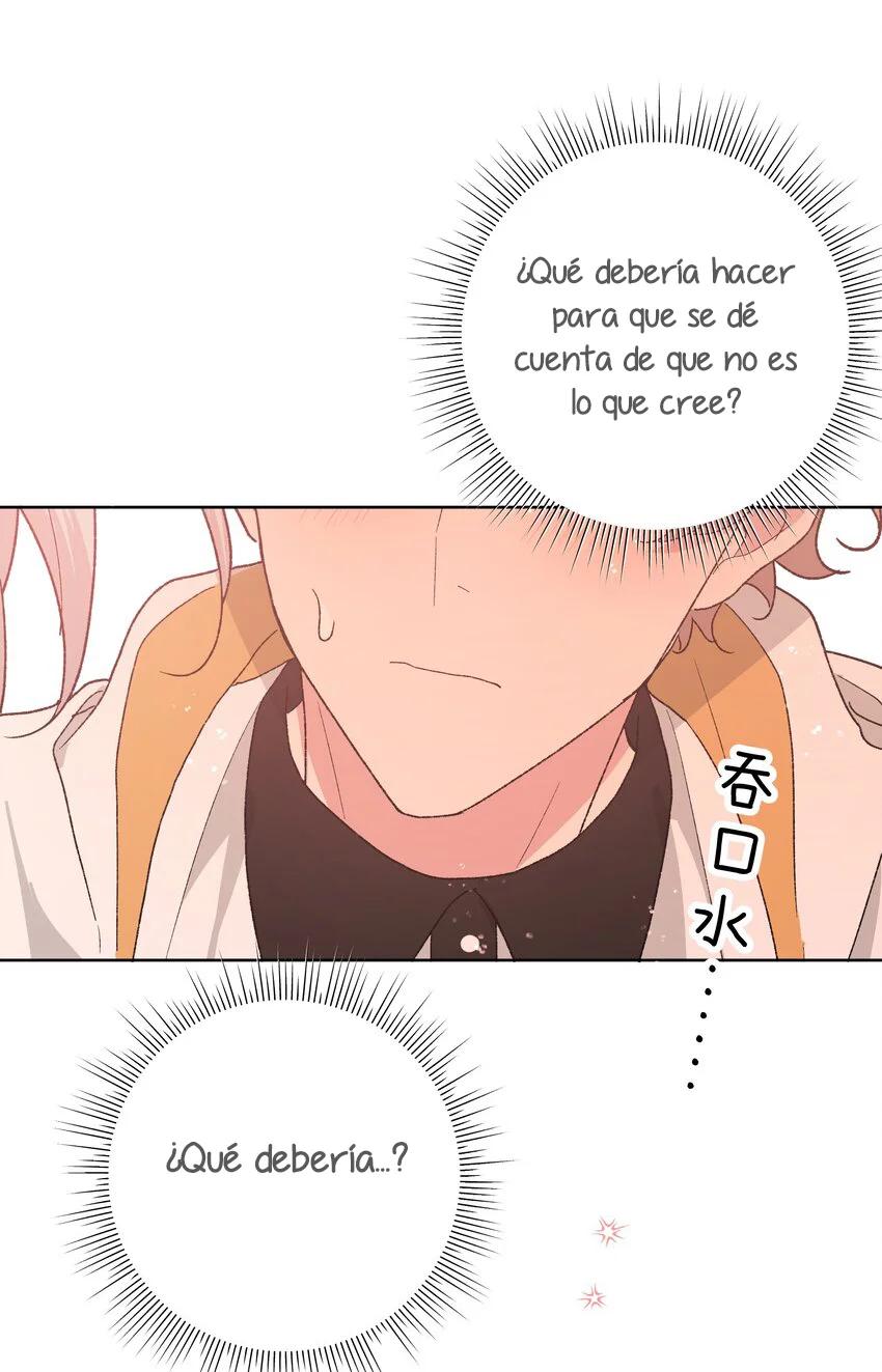 No digas que me amas - Capítulo 87 3 manhwa