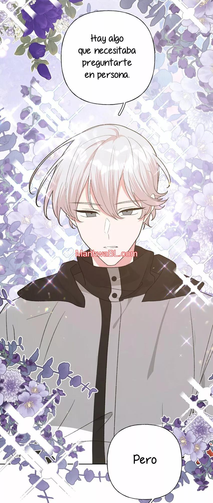 No digas que me amas - Capítulo 82 manhwa