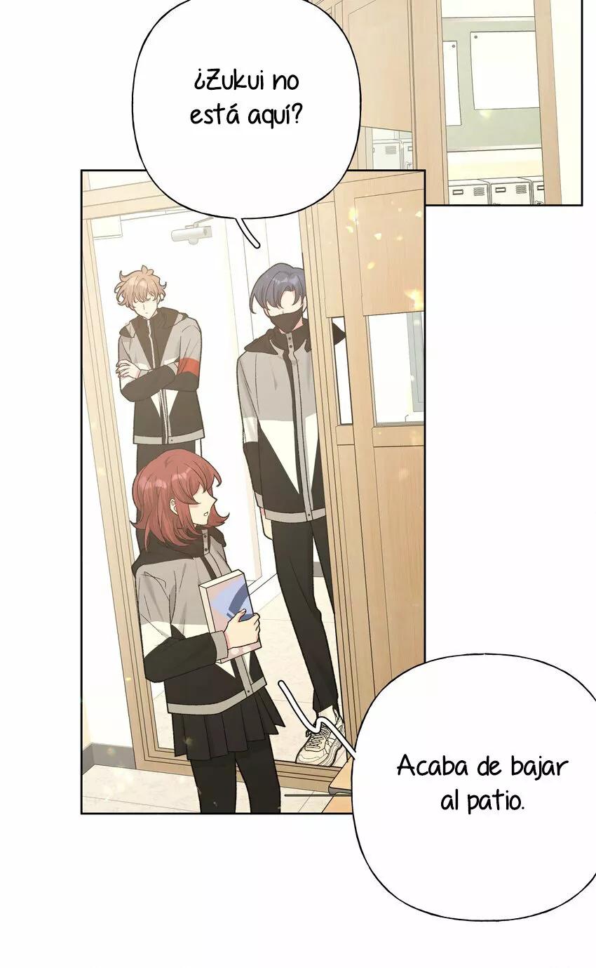 No digas que me amas - Capítulo 82 manhwa