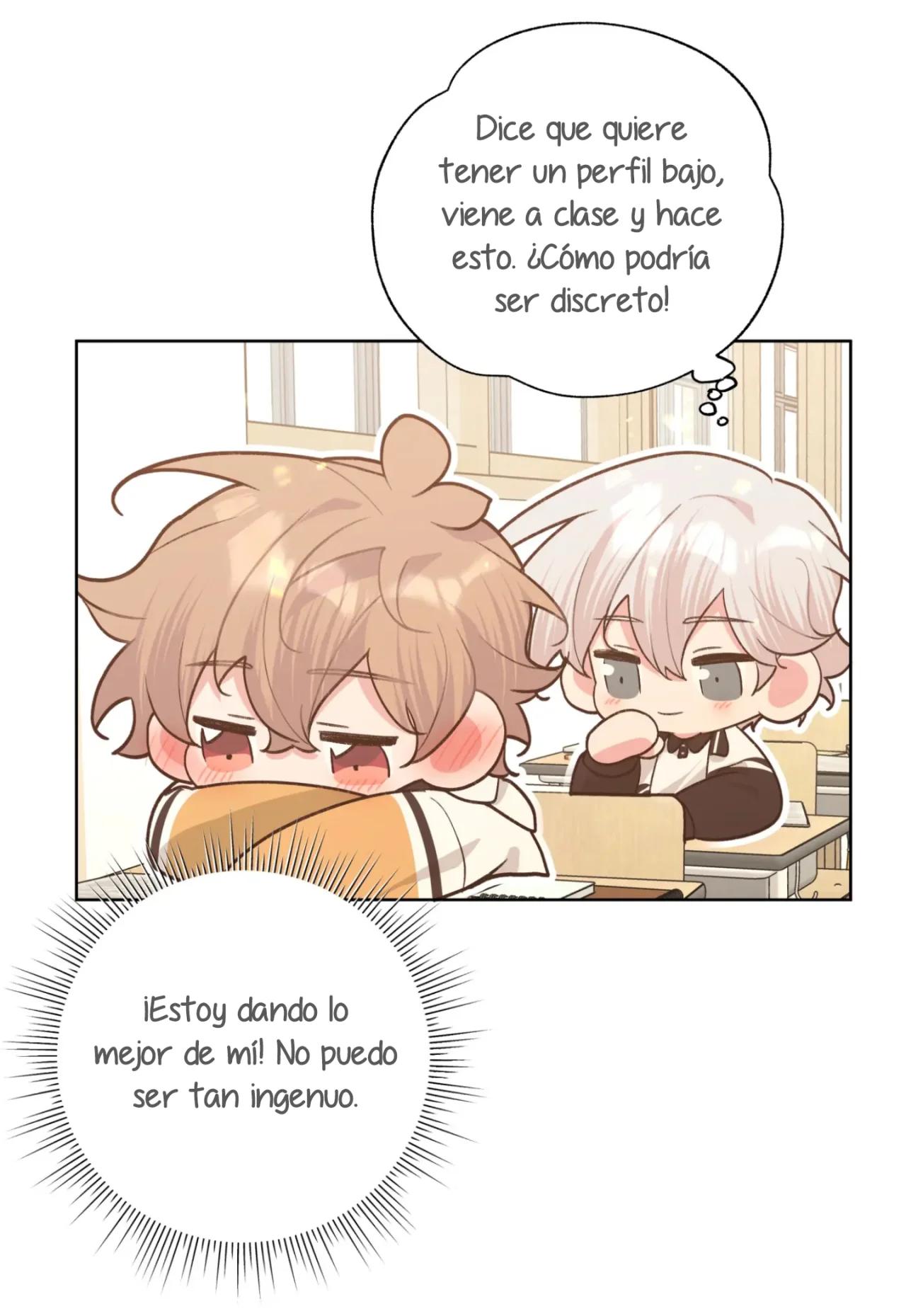 No digas que me amas - Capítulo 89 3 manhwa