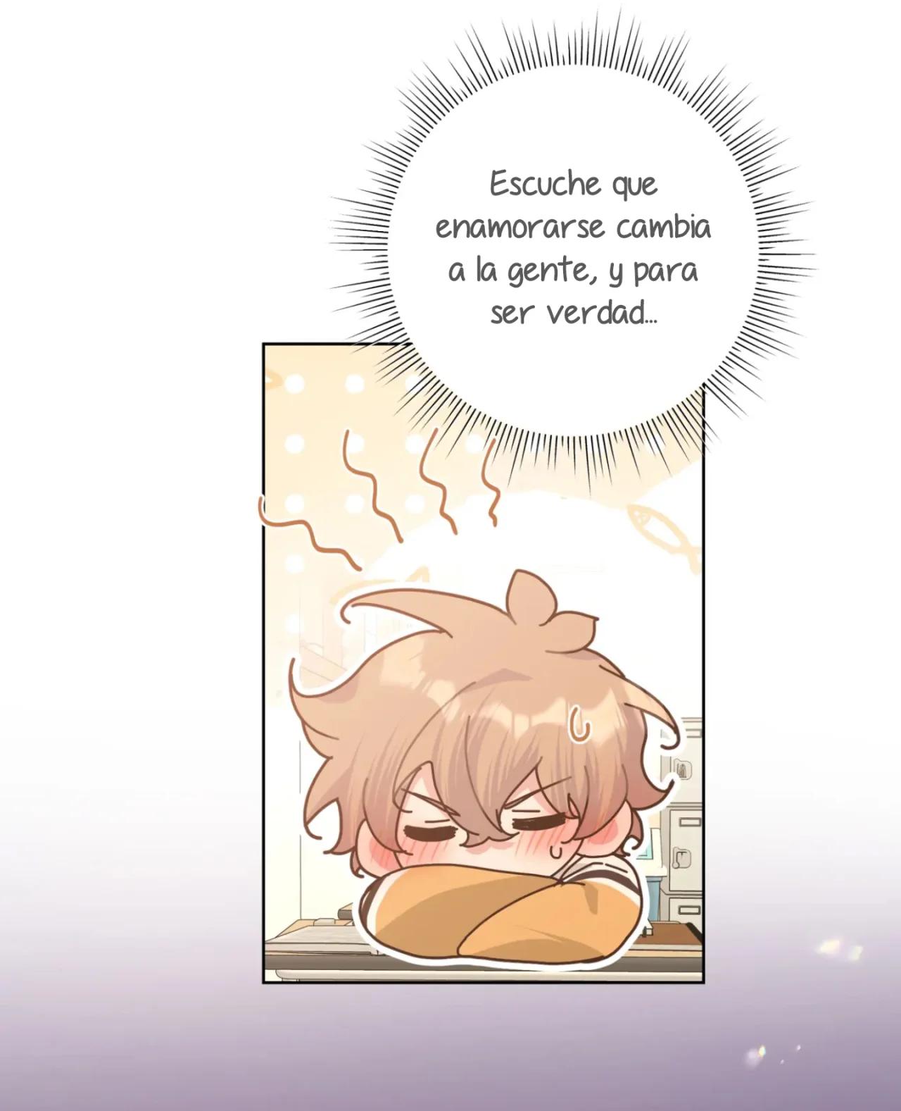 No digas que me amas - Capítulo 89 3 manhwa
