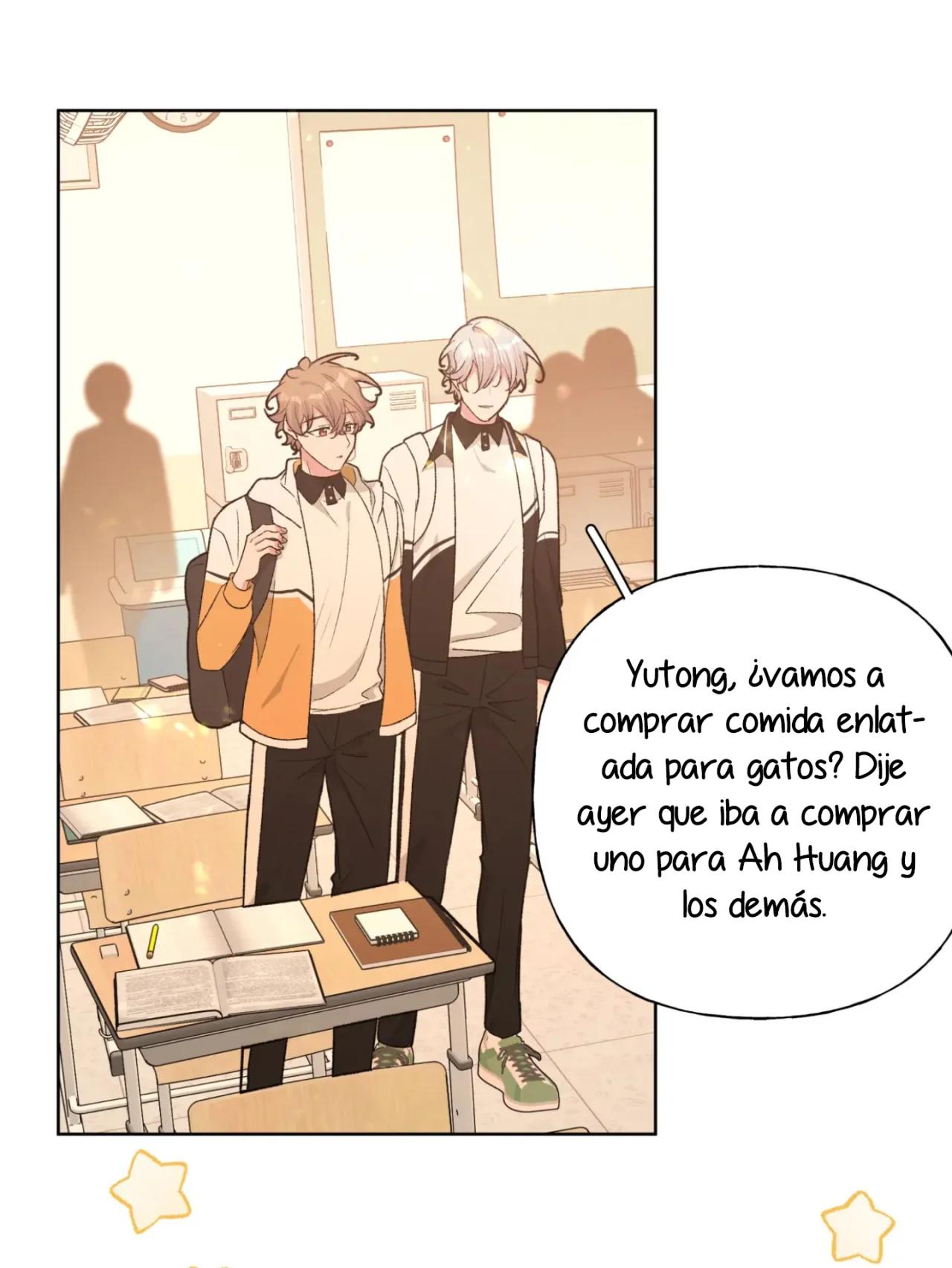No digas que me amas - Capítulo 89 3 manhwa