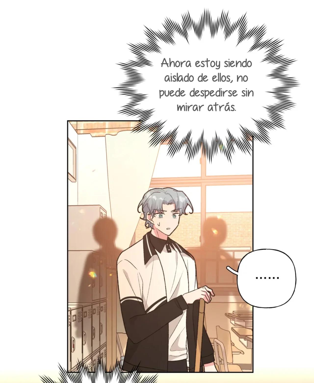 No digas que me amas - Capítulo 89 3 manhwa