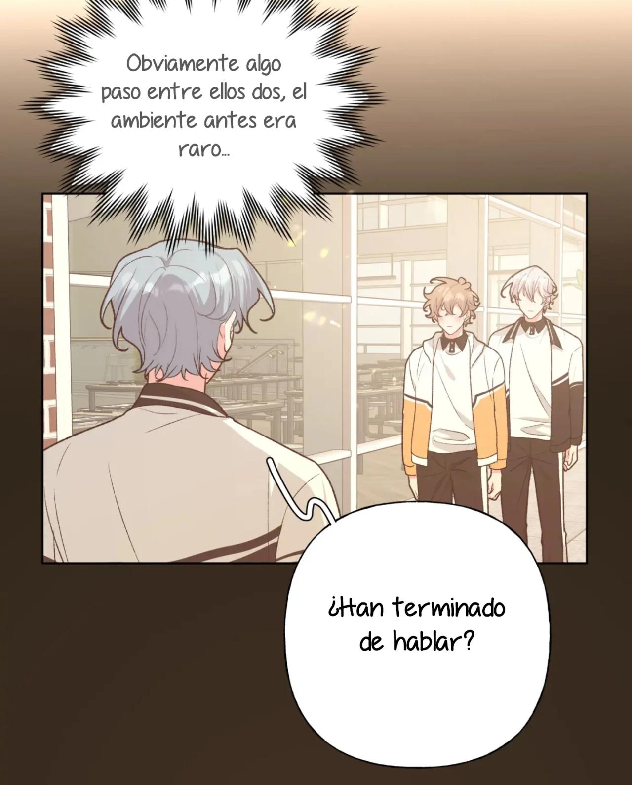 No digas que me amas - Capítulo 89 3 manhwa