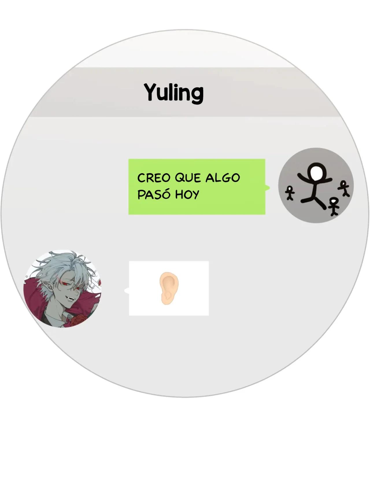 No digas que me amas - Capítulo 89 3 manhwa
