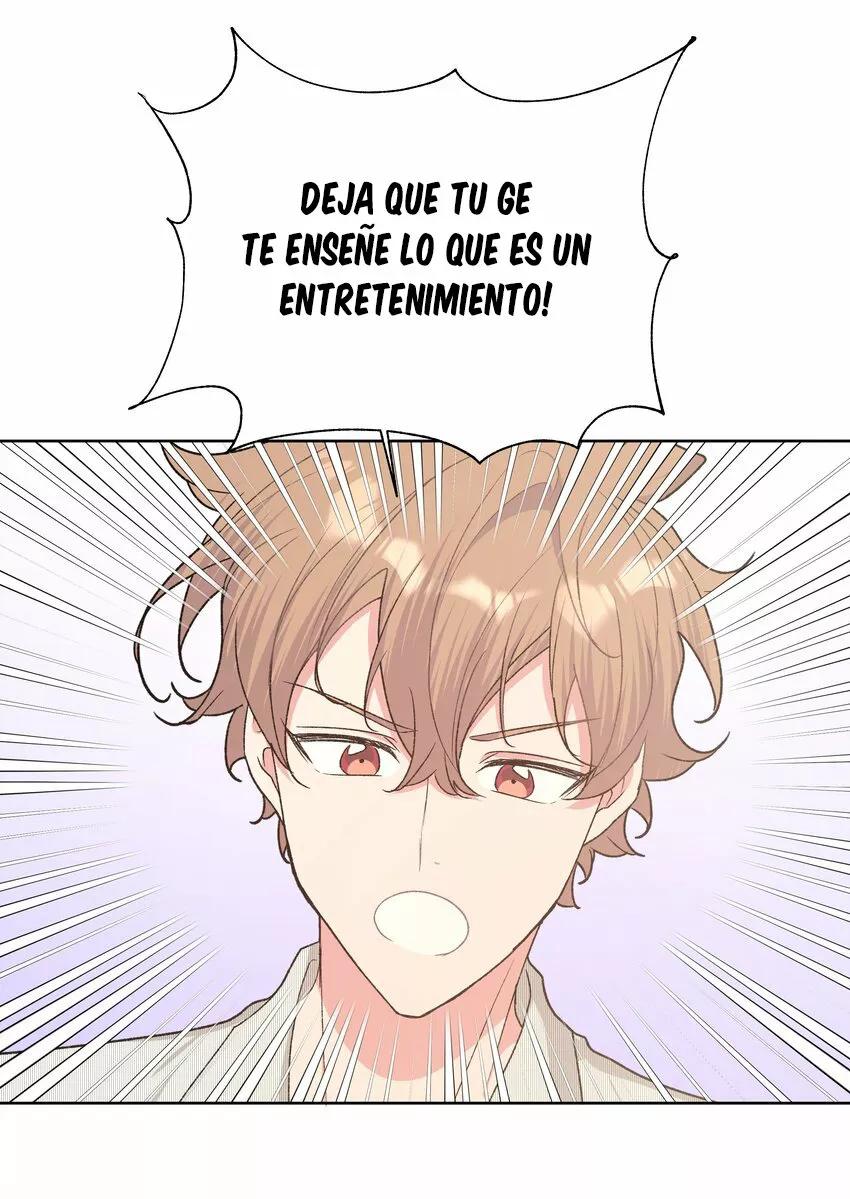 No digas que me amas - Capítulo 57 3 manhwa