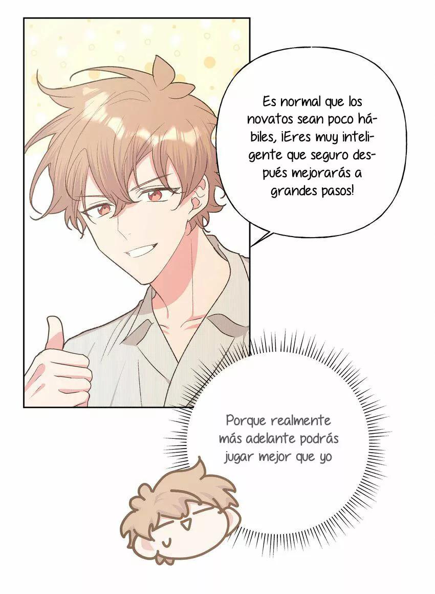 No digas que me amas - Capítulo 57 3 manhwa