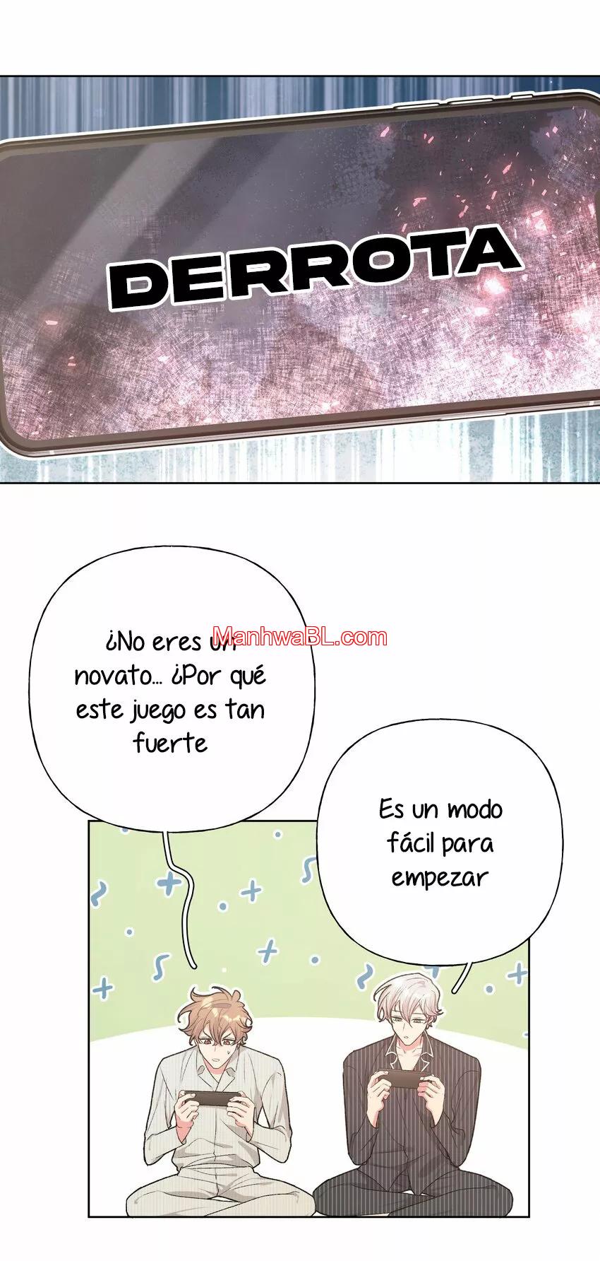 No digas que me amas - Capítulo 57 3 manhwa