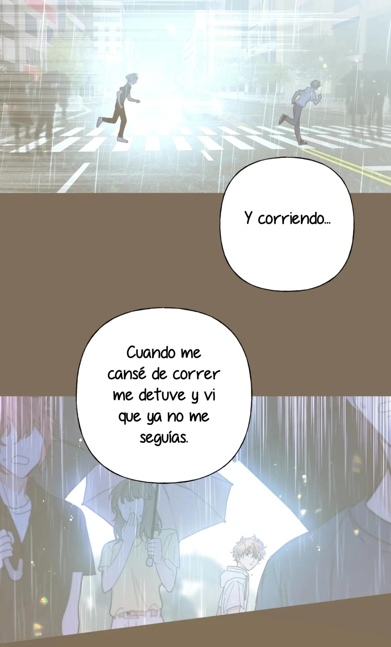 No digas que me amas - Capítulo 92 3 manhwa