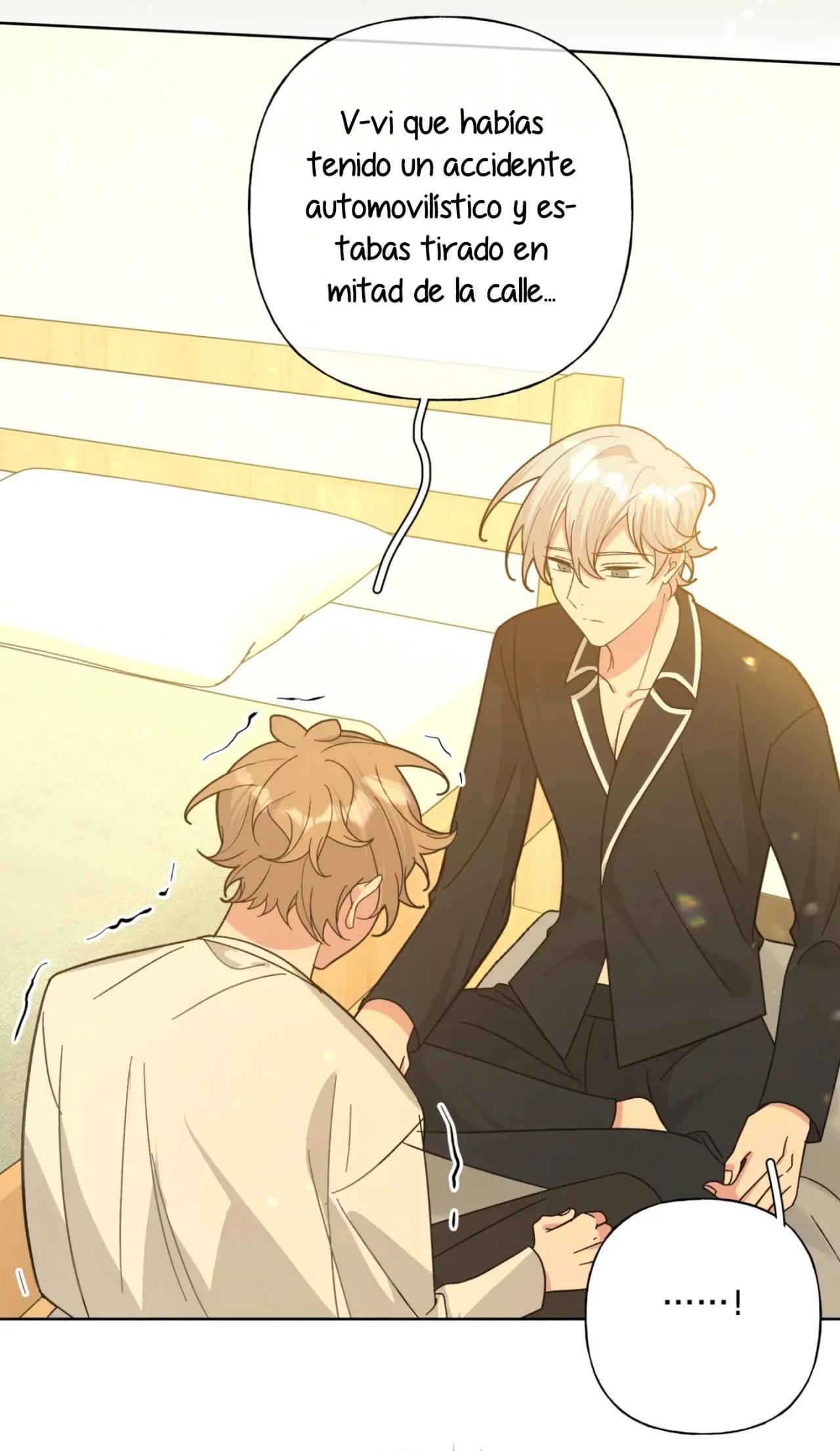No digas que me amas - Capítulo 92 3 manhwa