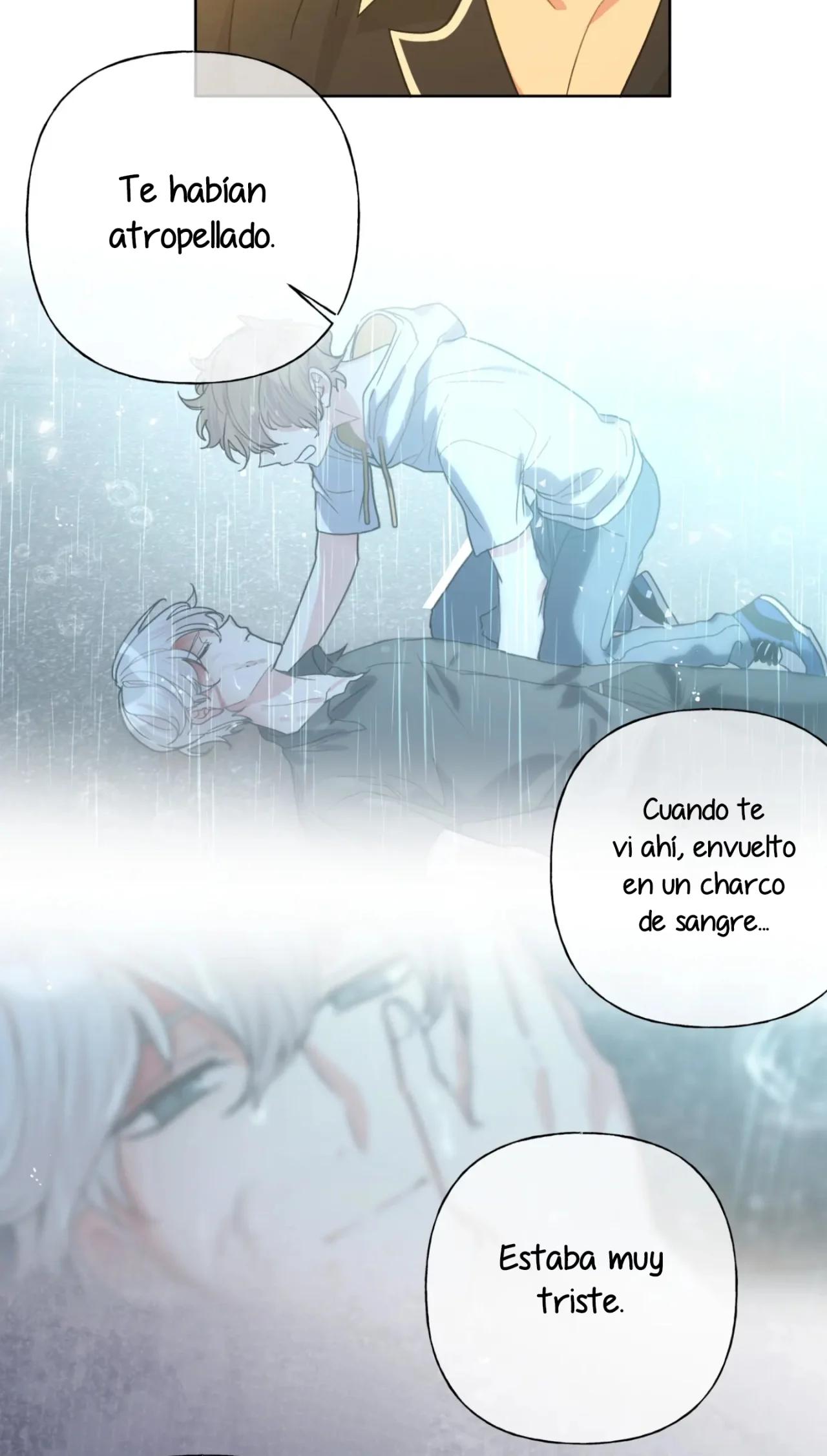 No digas que me amas - Capítulo 92 3 manhwa