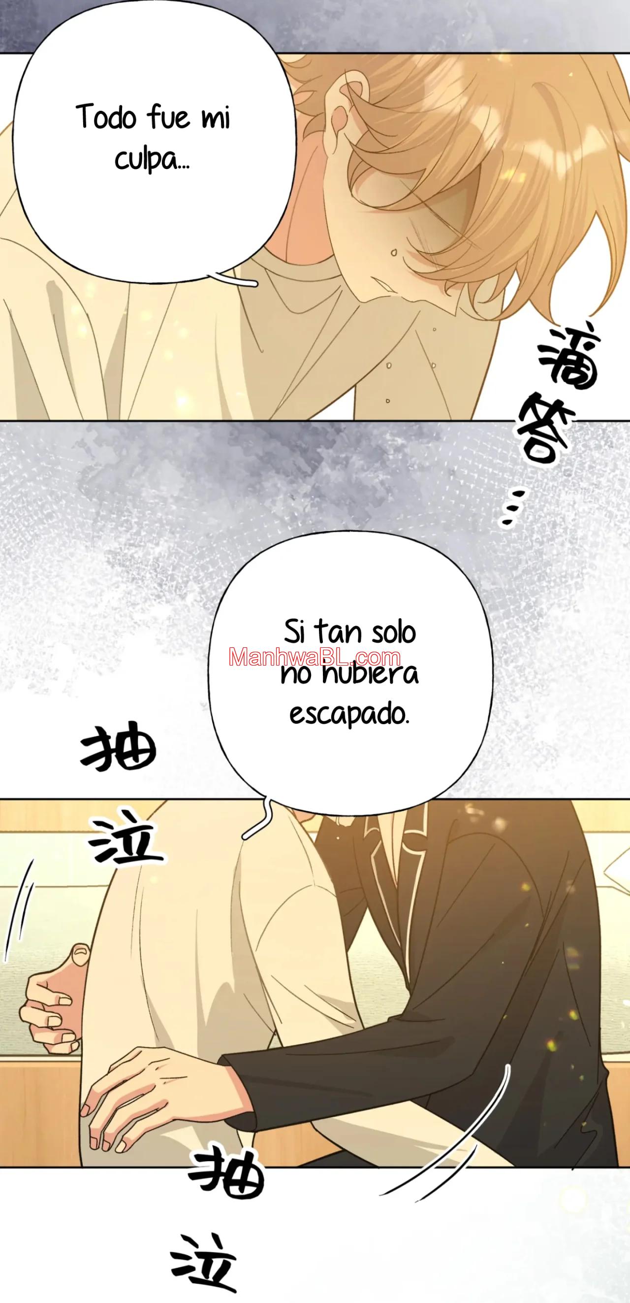 No digas que me amas - Capítulo 92 3 manhwa