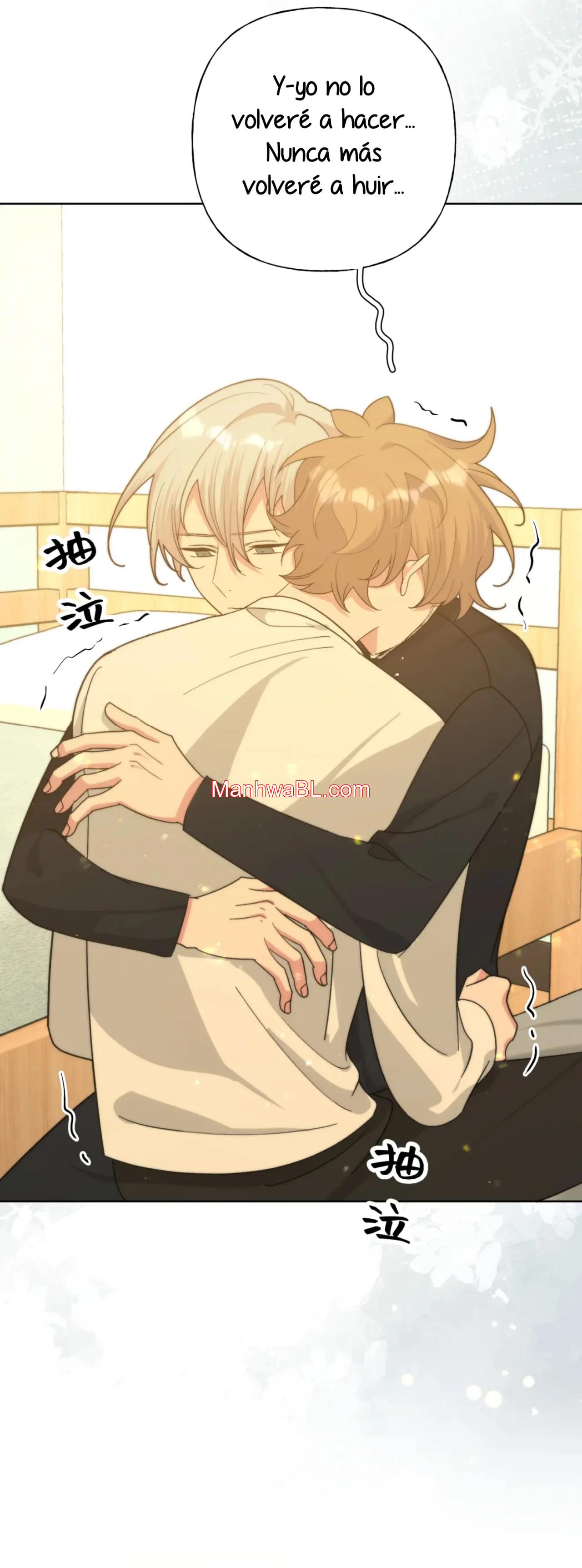 No digas que me amas - Capítulo 92 3 manhwa